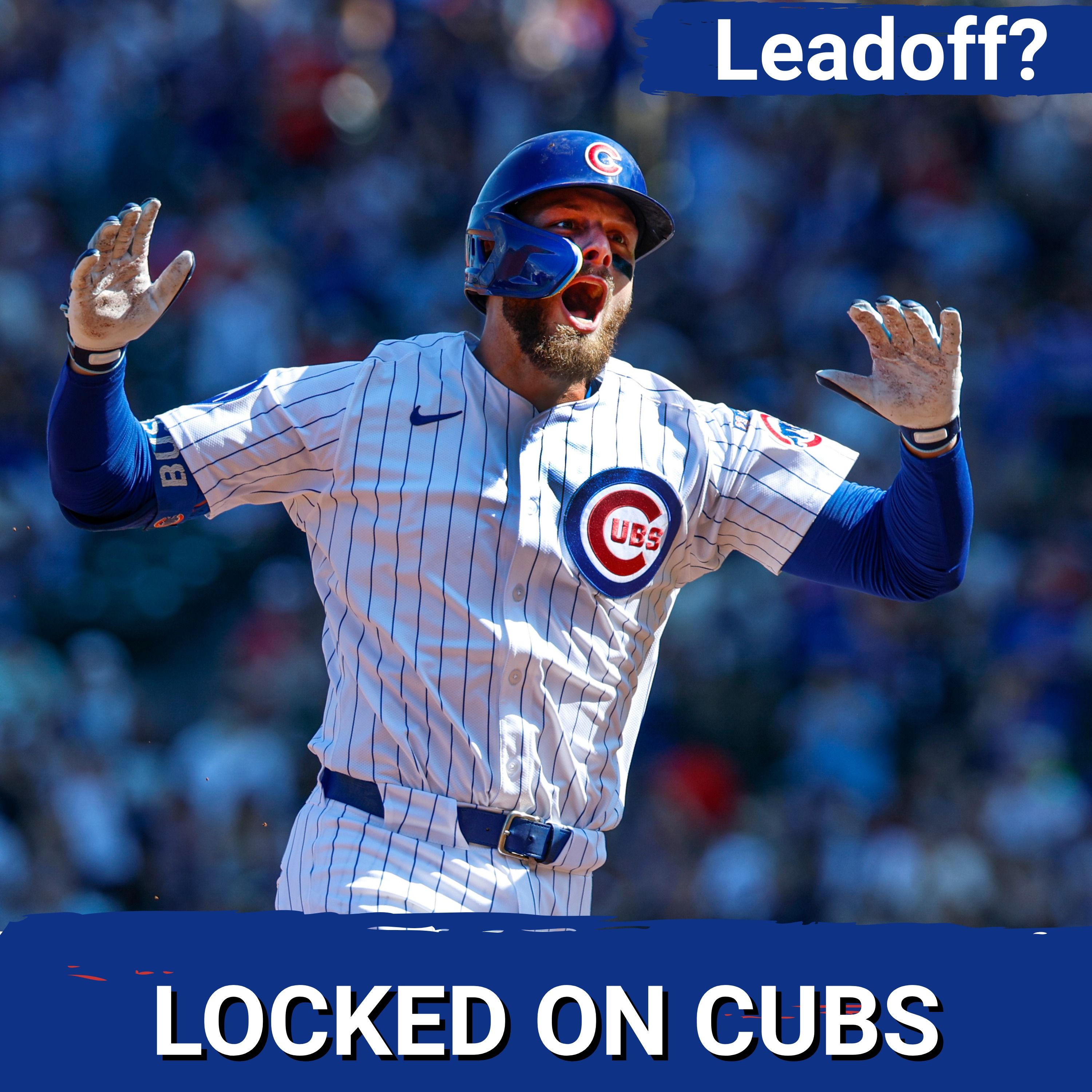 Projecting the Chicago Cubs Opening Day Lineup!