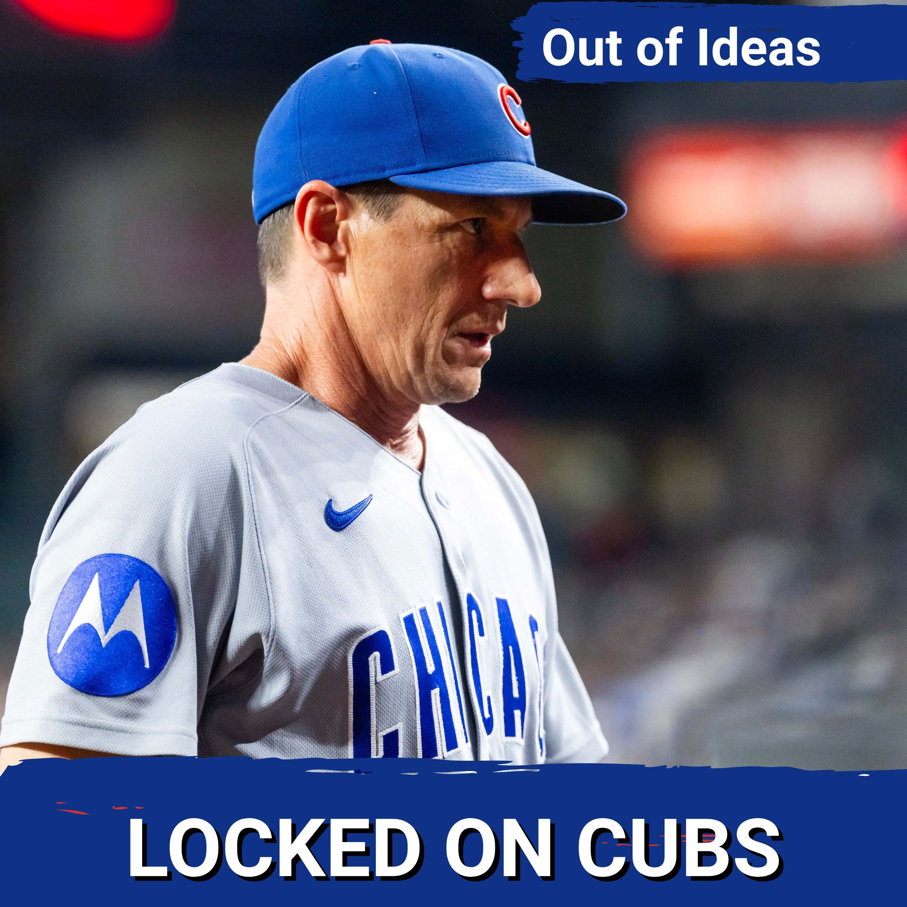 The Chicago Cubs Are 24 Games Behind The Brewers Since They Hired Their Manager. episode artwork