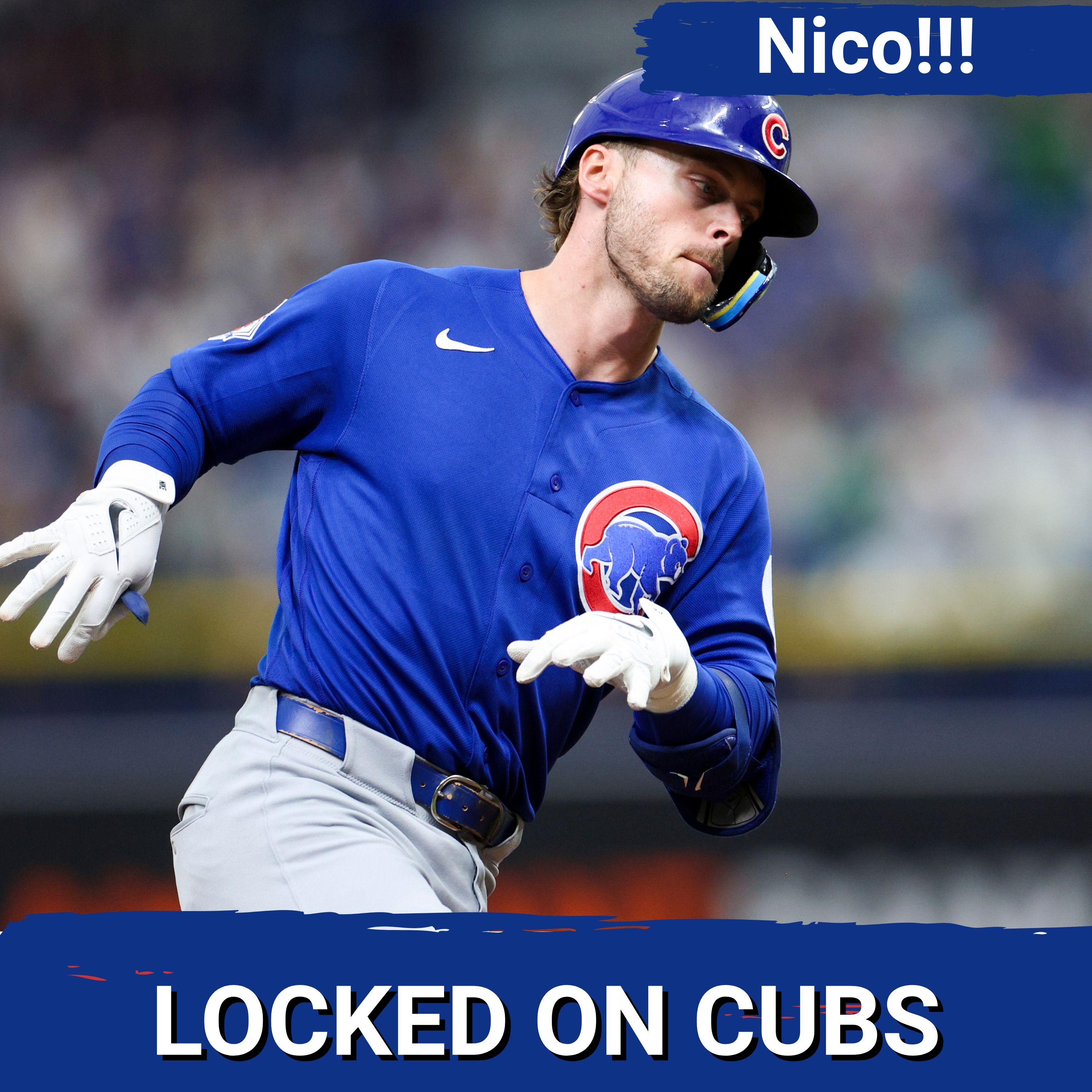 Chicago Cubs Offense BREAKS OUT In Tampa!