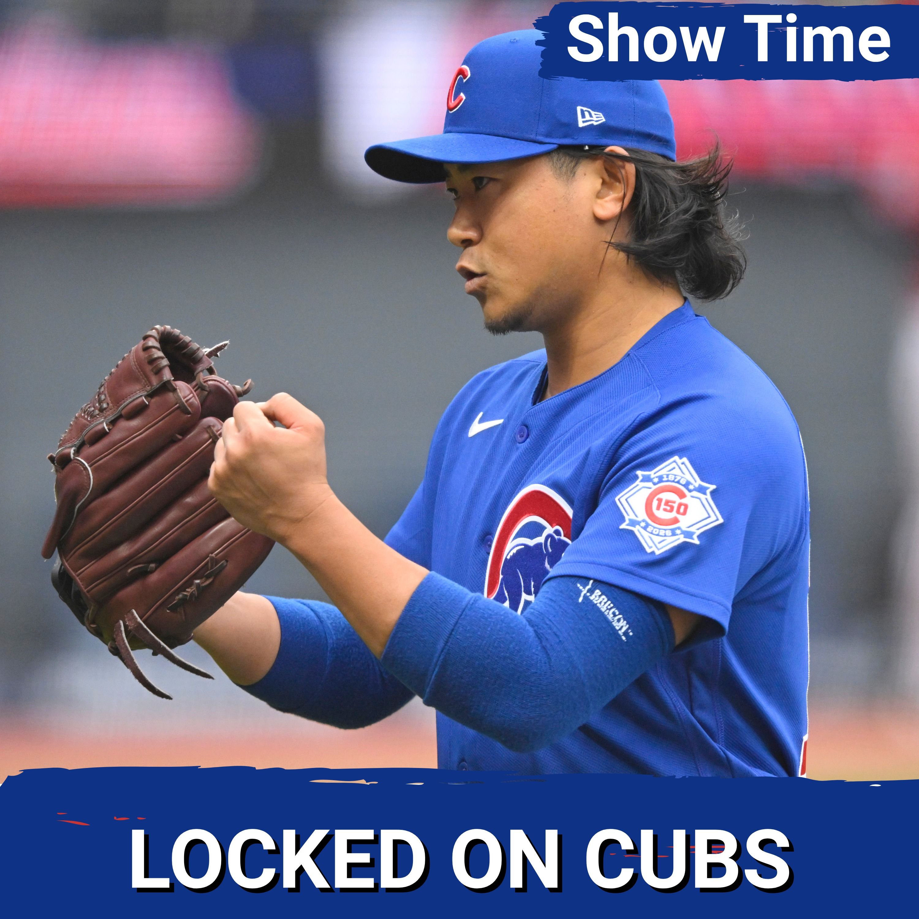 Shota Imanaga Looks All The WAY BACK For Chicago Cubs