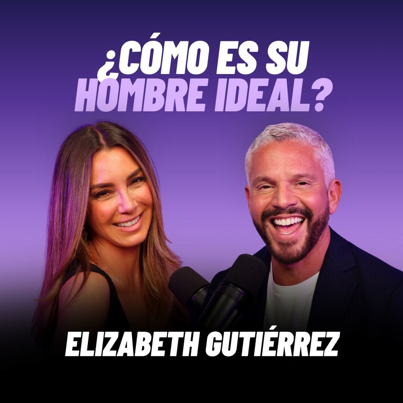 PRIMICIA 🔥 Elizabeth Gutiérrez confiesa QUÉ BUSCA HOY DE UN HOMBRE