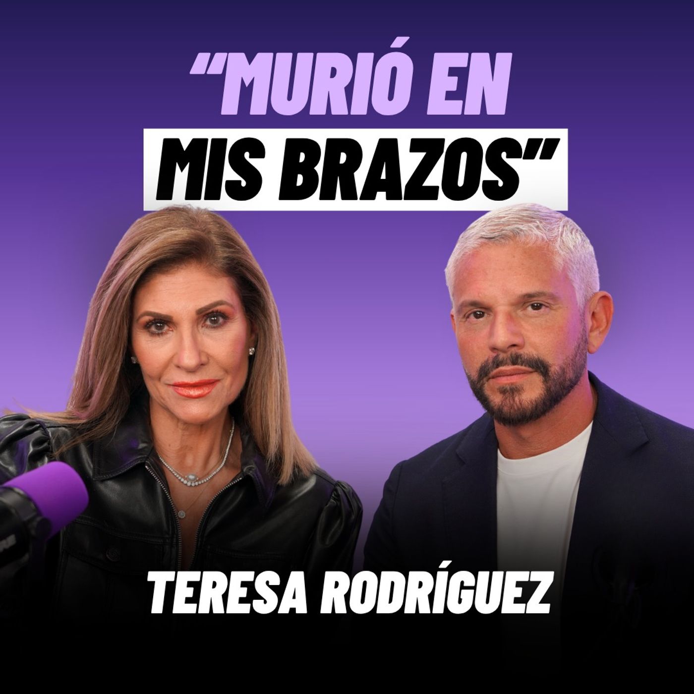 La noticia MÁS DOLOROSA que ha tenido que dar Teresa Rodríguez episode artwork
