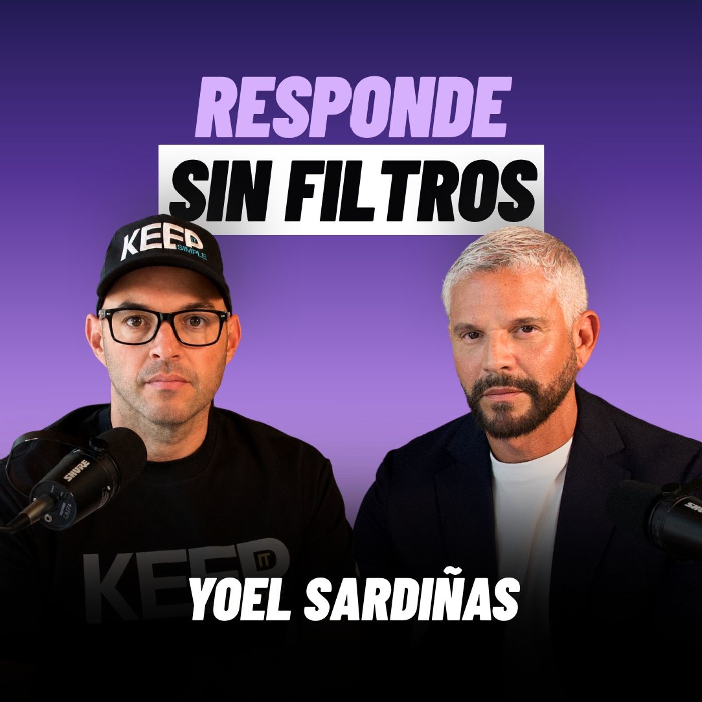Las preguntas más incómodas para Yoel Sardiñas episode artwork