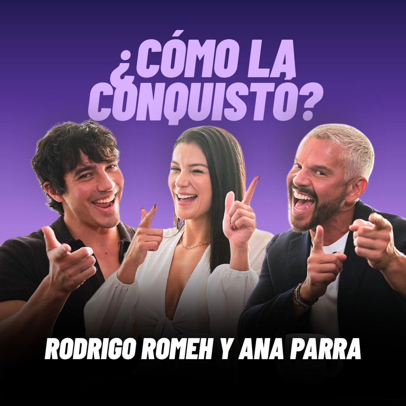 ¿Cómo nació el AMOR entre RODRIGO ROMEH Y ANA PARRA? 😳 (Nadie lo vio venir) 🎙️Cara a Cara con Rodner ¿Cómo nació el AMOR entre RODRIGO ROMEH Y ANA PARRA? 😳 (Nadie lo vio venir) 🎙️Cara a Cara con Rodner