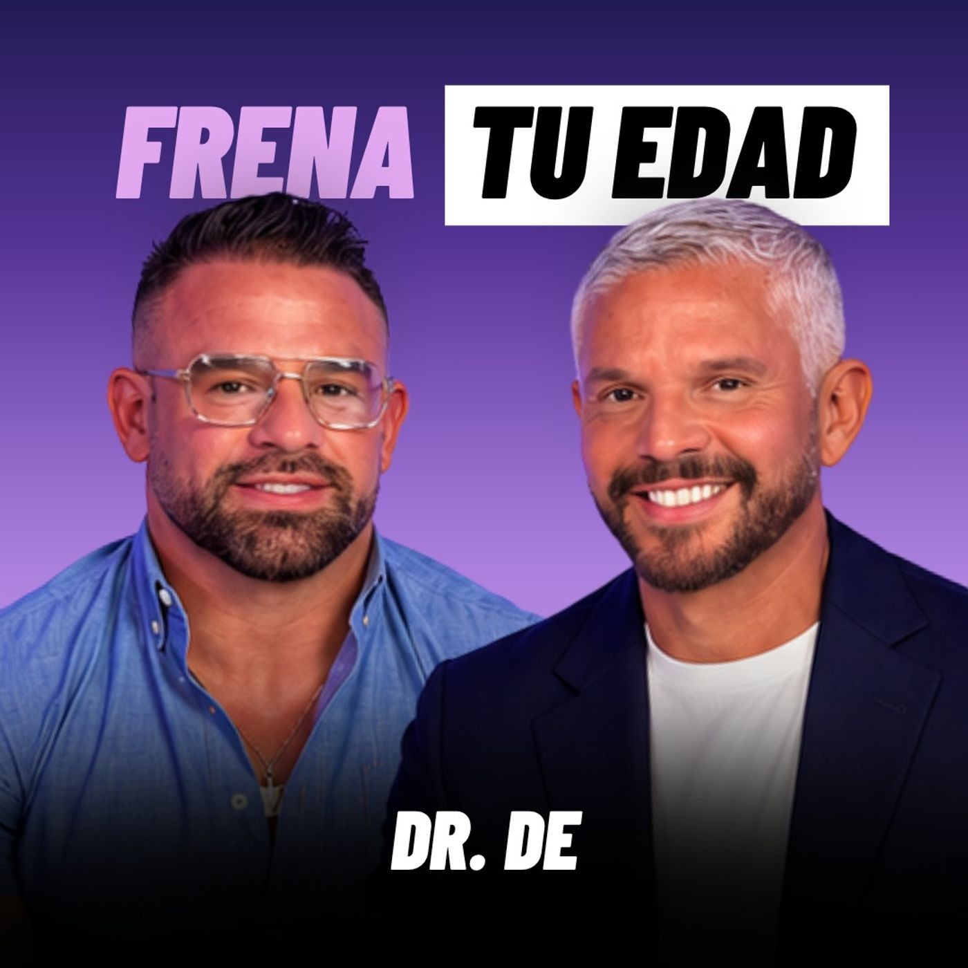 ¿Qué MÁS revela tu sangre?🩸La epigenética y las señales de cómo estás envejeciendo | Dr. De