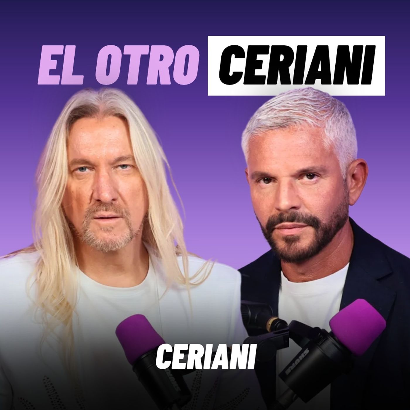 Javier Ceriani como nunca antes: ¿quién es realmente el hombre detrás de El Águila?