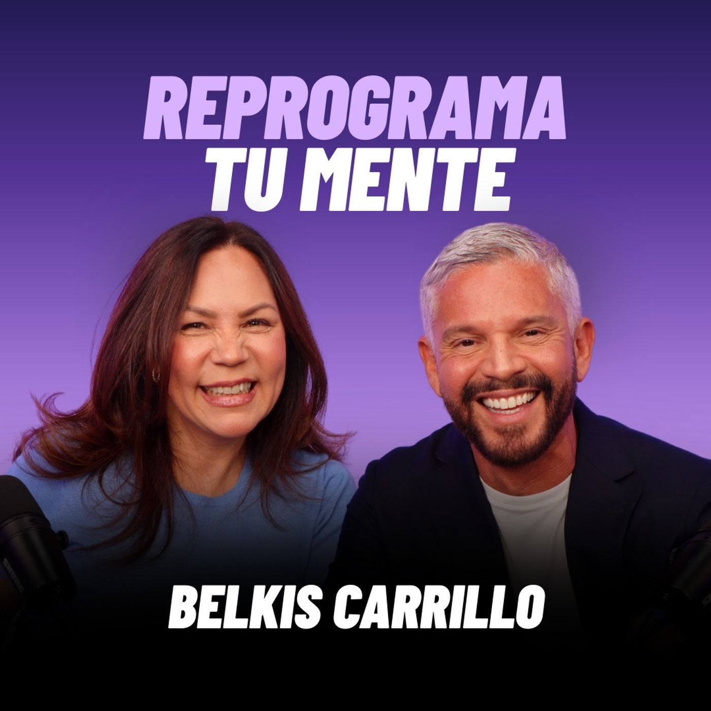 Psicóloga experta en MALOS HÁBITOS 💥 El método de BELKIS CARRILLO para REPROGRAMARTE EN 21 DÍAS