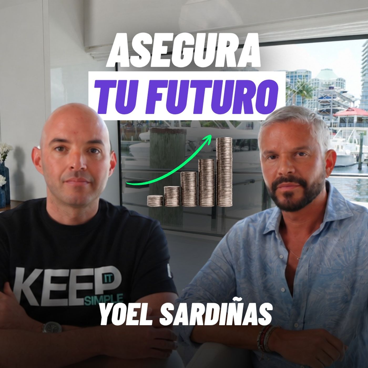 ¿Tienes más de 50 años y nunca has invertido? Esto haría el experto en bolsa Yoel Sardiñas