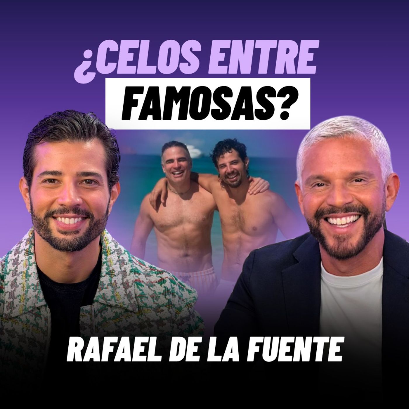 Lo que nadie sabe de su relación con Roberto Manrique: Rafael de la Fuente lo cuenta todo episode artwork