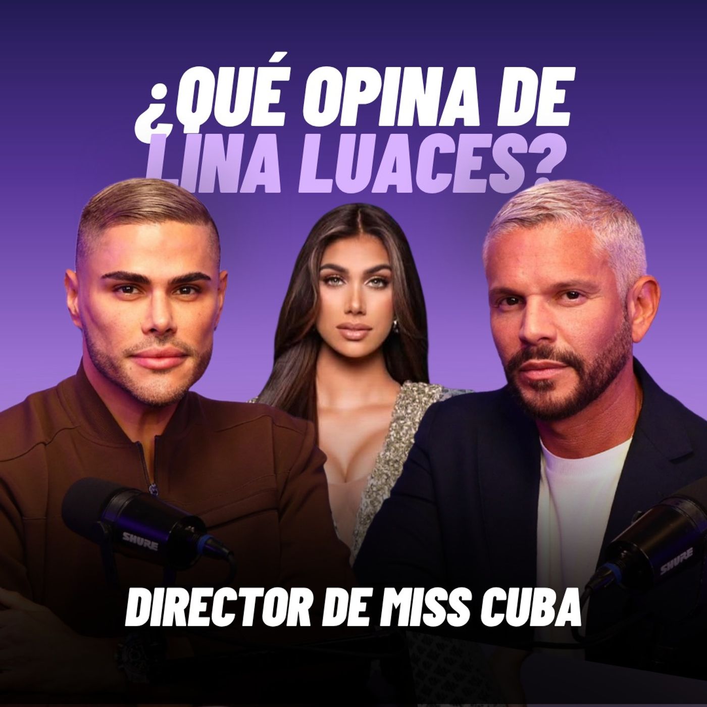 ⁠¿Cómo logró el director del MISS CUBA que el país REGRESARA al Miss Universo? 🇨🇺 Cara a Cara