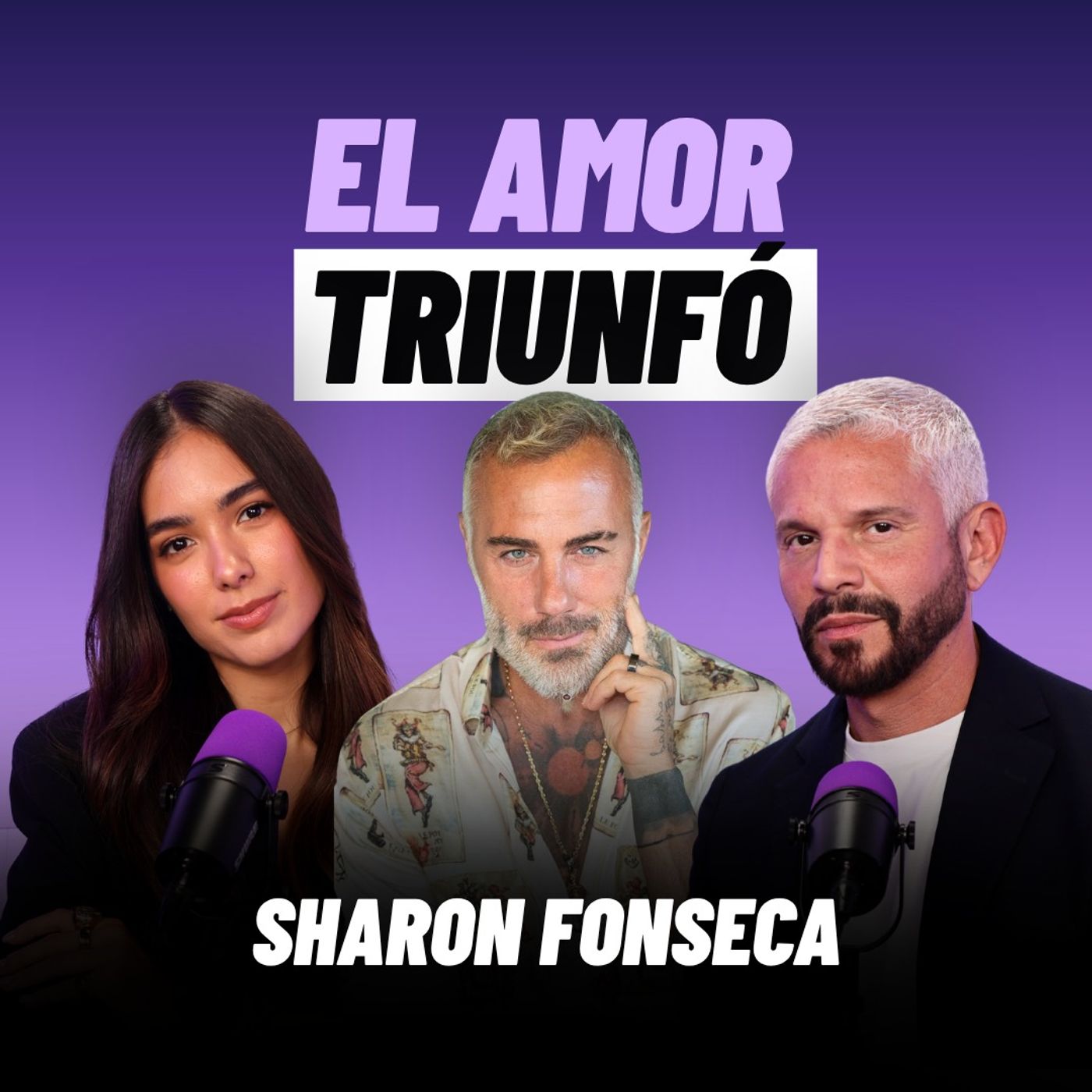 Amor, juicio público y la historia que NADIE CONOCE de Sharon Fonseca 🔥