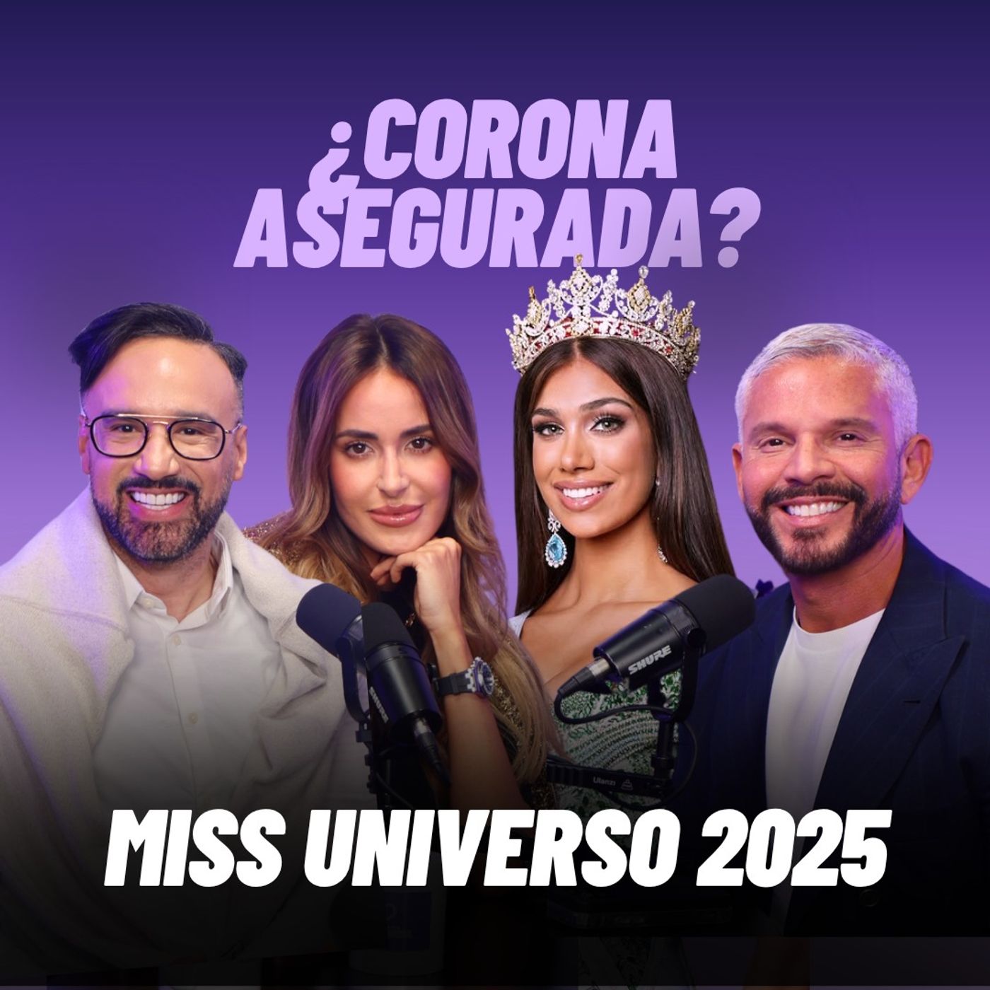 ¿Cuáles son las FAVORITAS para ganar el Miss Universo 2025? 👸 Episodio especial 🌟
