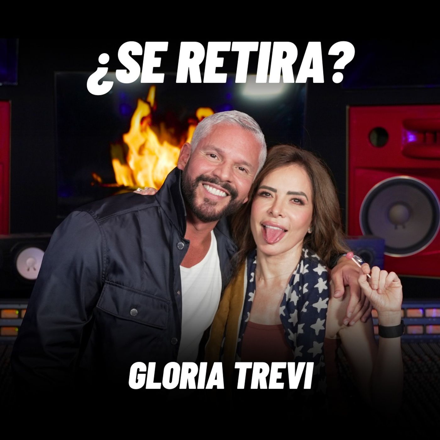 GLORIA TREVI habla SIN FILTROS sobre su RETIRO 😳 Cara a Cara con Rodner 🎙️ GLORIA TREVI habla SIN FILTROS sobre su RETIRO 😳 Cara a Cara con Rodner 🎙️