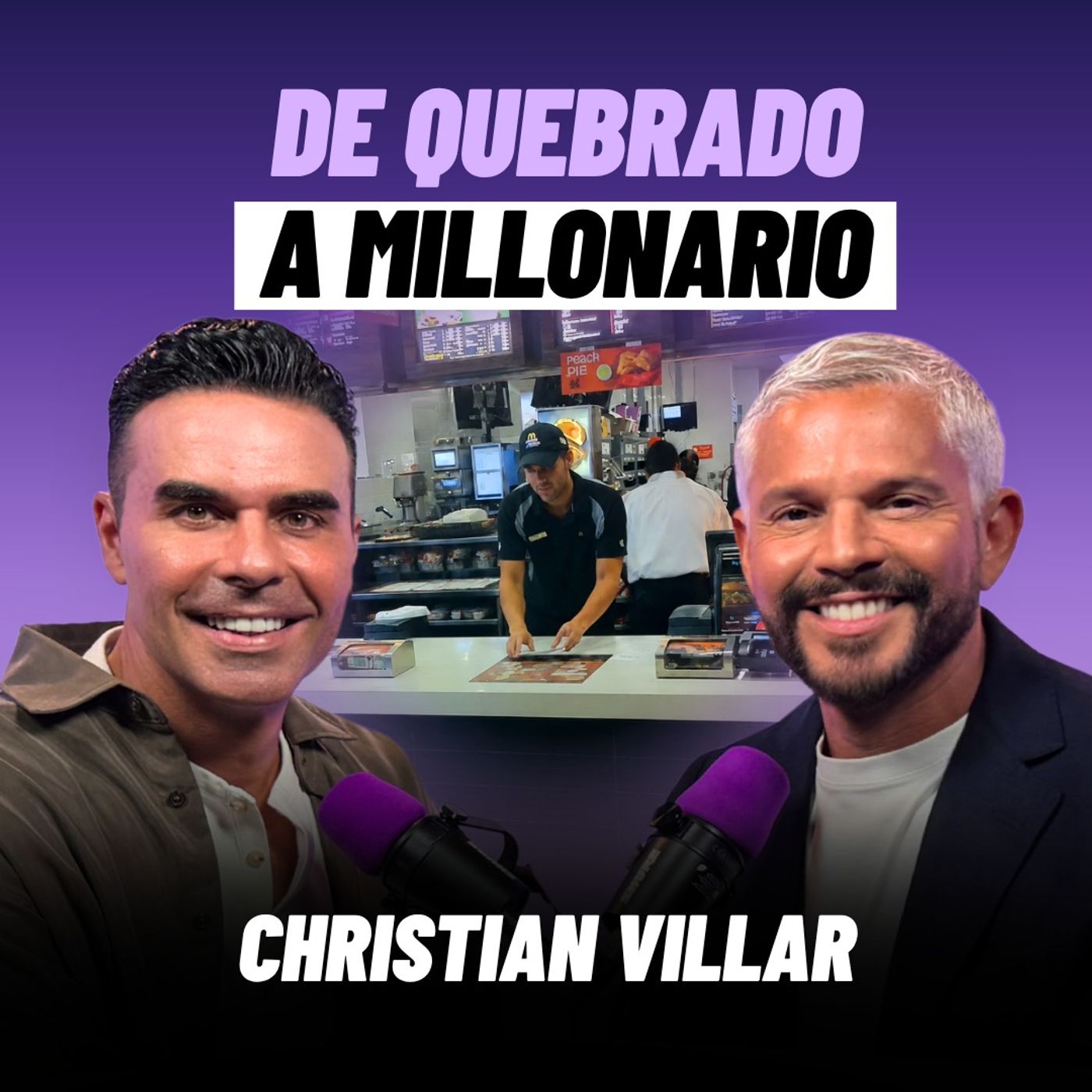 Llegó a EE.UU. con $1 MILLÓN de deuda y terminó facturando $10 MILLONES: Experto en bolsa