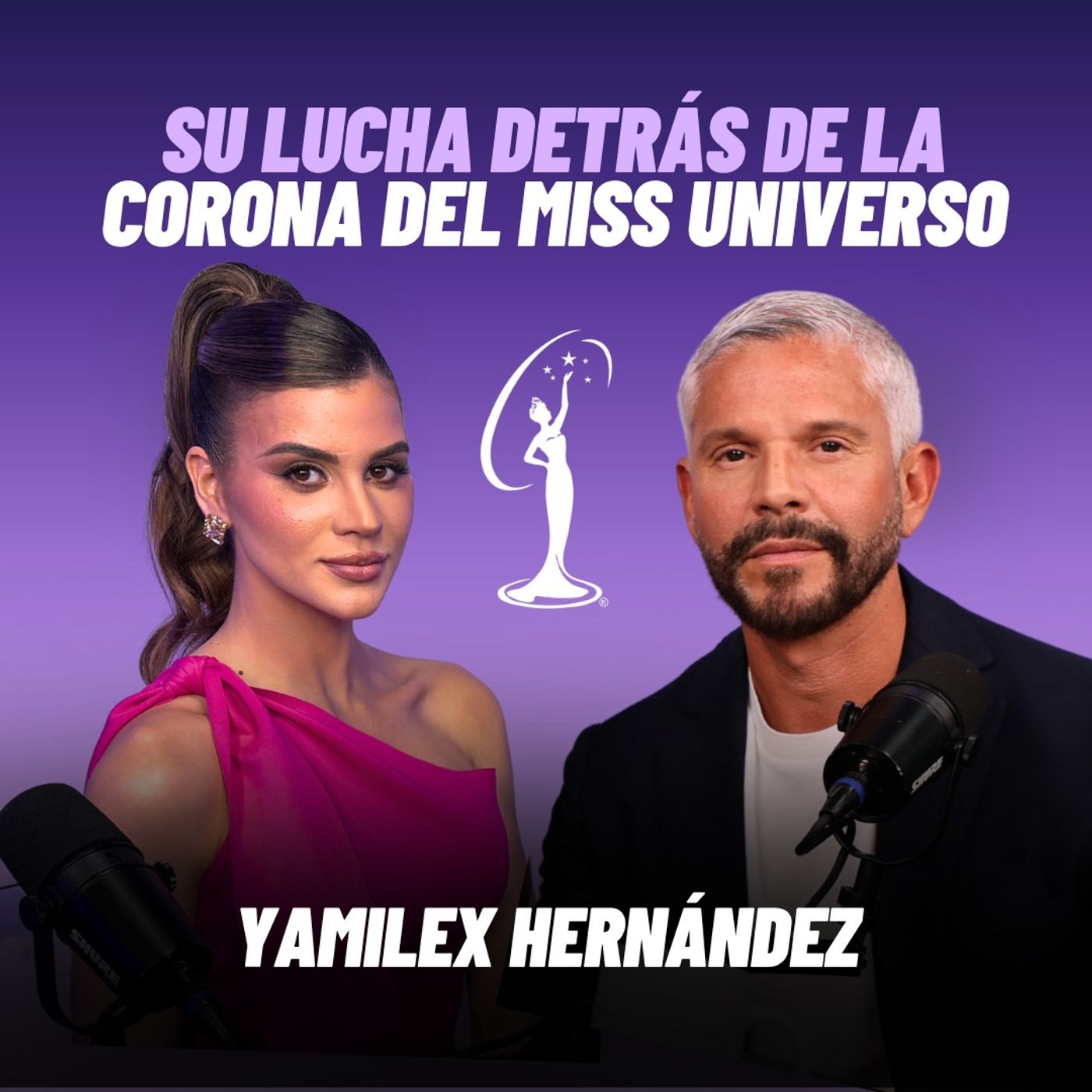¿Cómo se siente MISS LATINA UNIVERSE 2025 de compartir su maestra de pasarela con MISS CUBA?