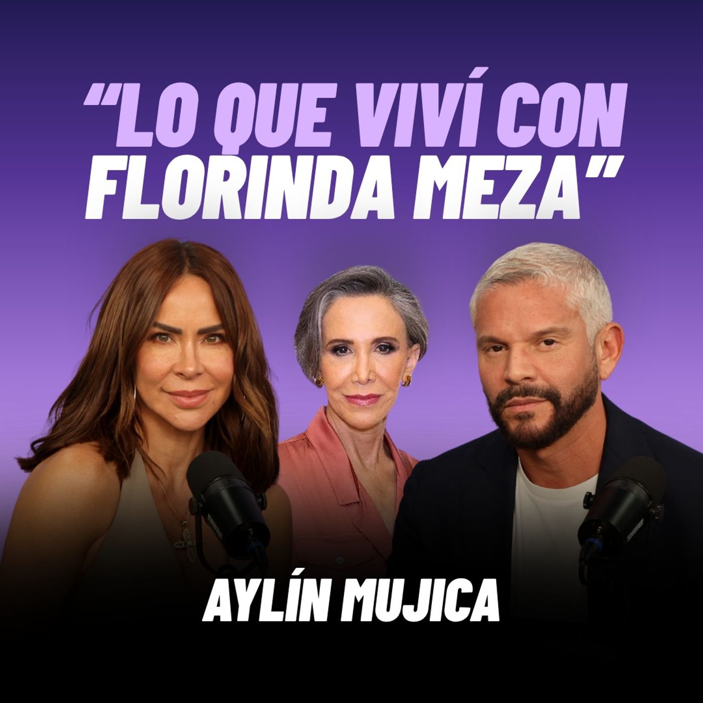 La verdad de Aylín Mujica detrás del escándalo con Paulina Rubio y Ricardo Bofill