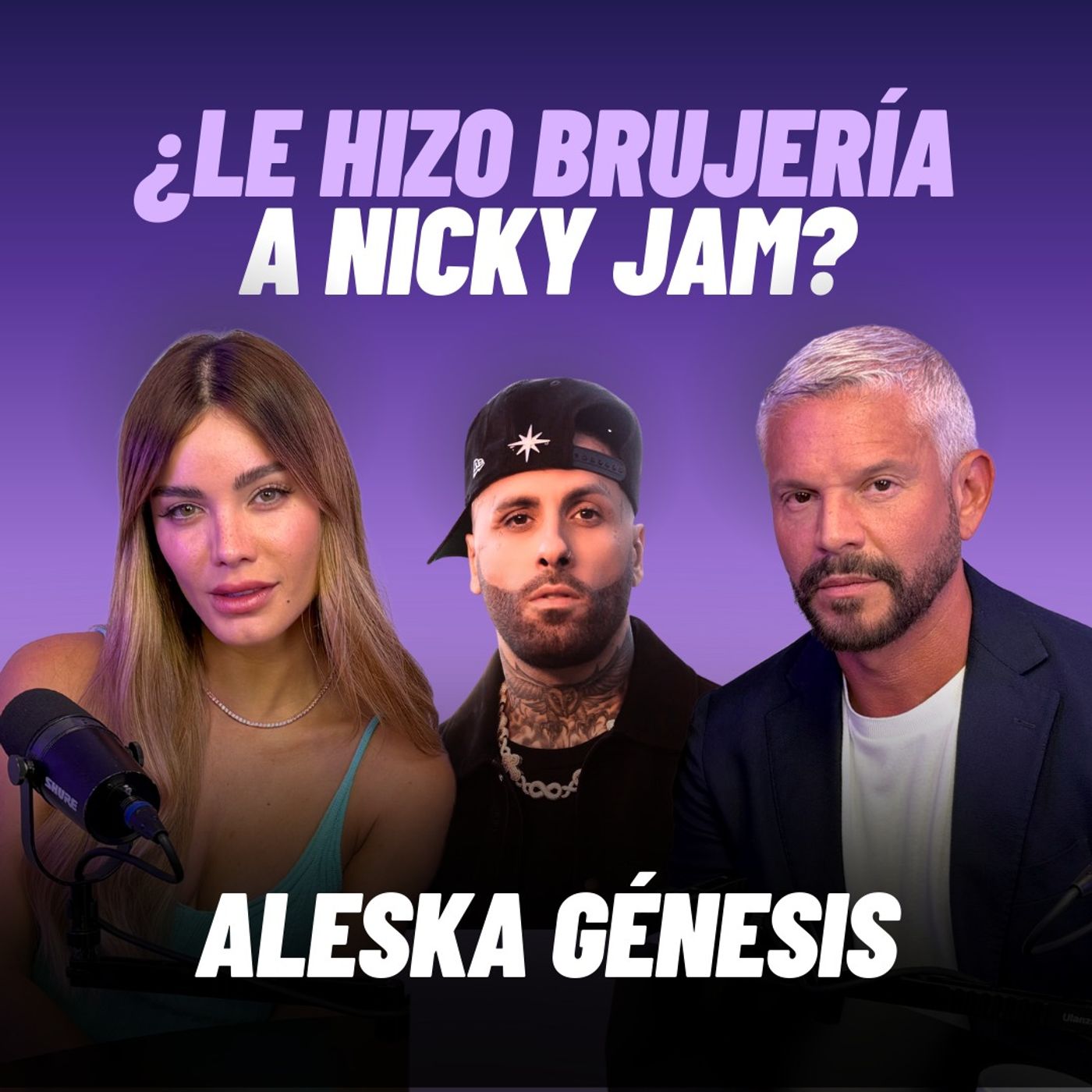 ¿FUE BRUJERÍA, AMOR O MANIPULACIÓN? 💥 Aleska explica qué pasó realmente en ese video