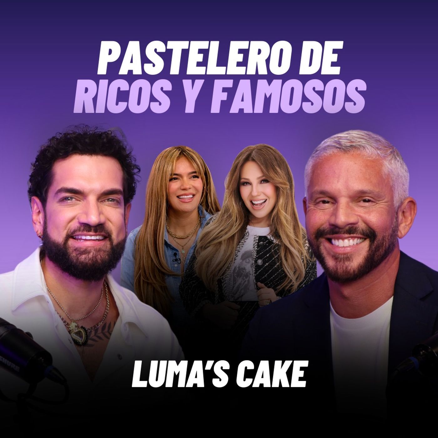 Dejó su trabajo en L’Oréal en PARÍS para hacer PASTELES y hoy trabaja con celebridades Dejó su trabajo en L’Oréal en PARÍS para hacer PASTELES y hoy trabaja con celebridades