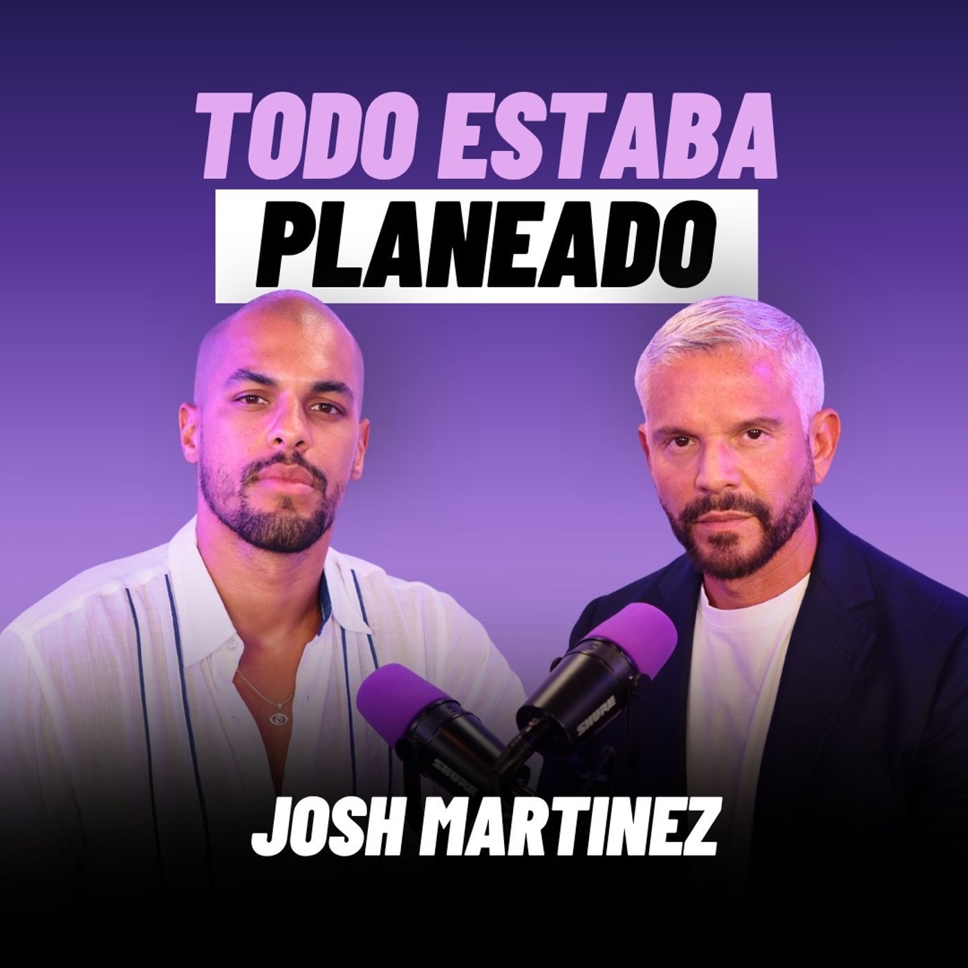 Josh Martínez revela los secretos dentro del reality