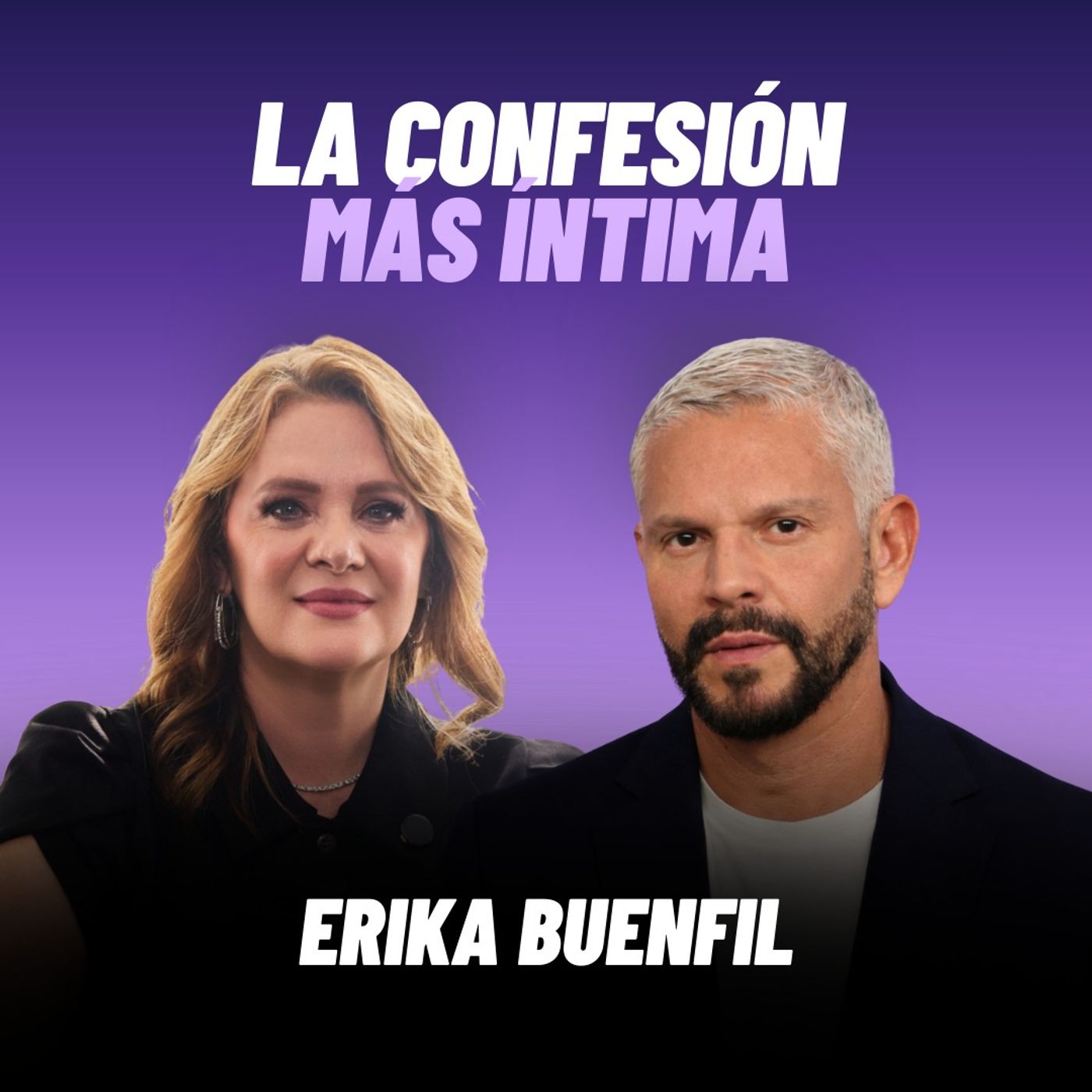 La verdad que ERIKA BUENFIL guardó por AÑOS sobre el padre de su hijo 🔥 La verdad que ERIKA BUENFIL guardó por AÑOS sobre el padre de su hijo 🔥