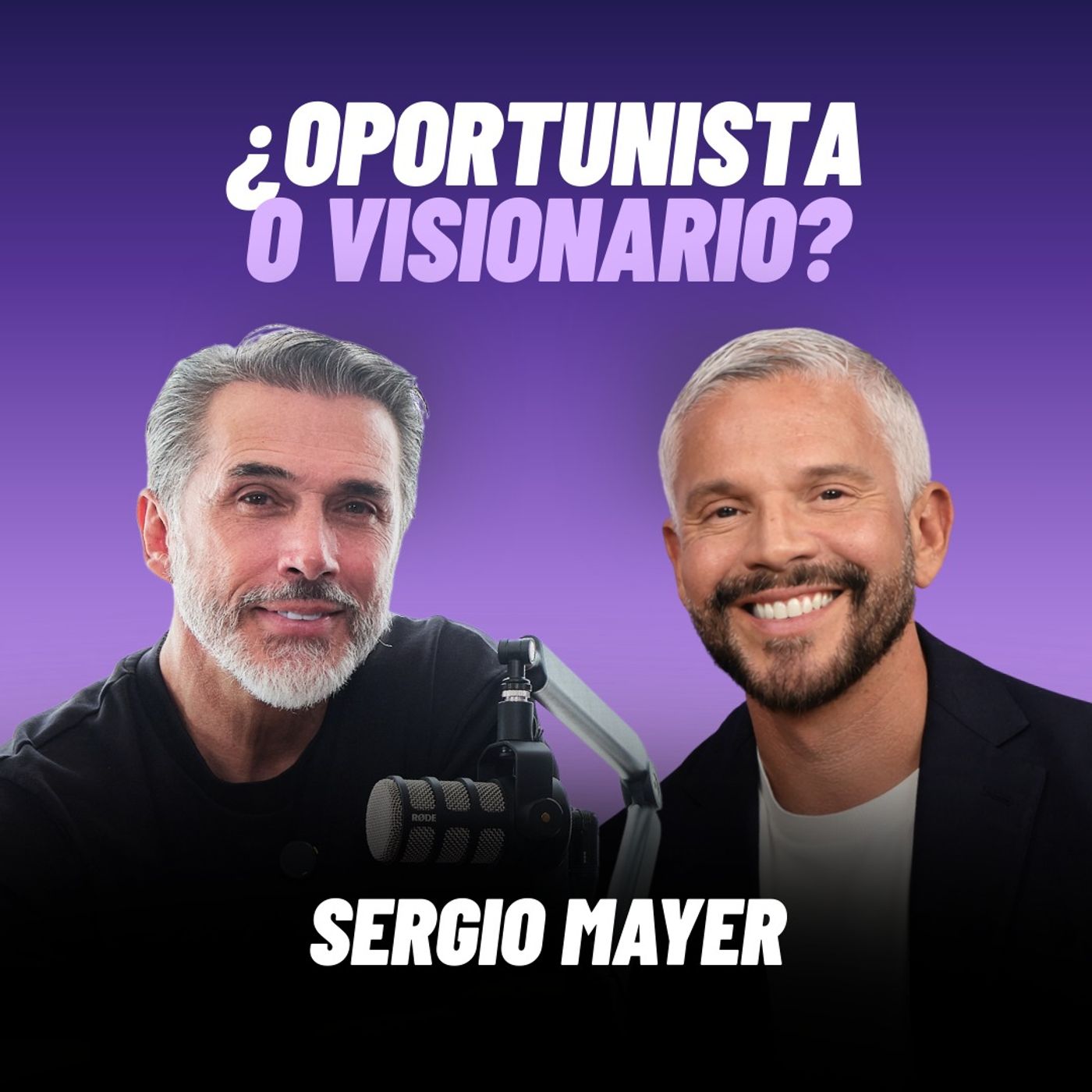 “Viví de TODO sin saber HACERLO” 😳 La confesión MÁS HONESTA de SERGIO MAYER 🎙️ “Viví de TODO sin saber HACERLO” 😳 La confesión MÁS HONESTA de SERGIO MAYER 🎙️