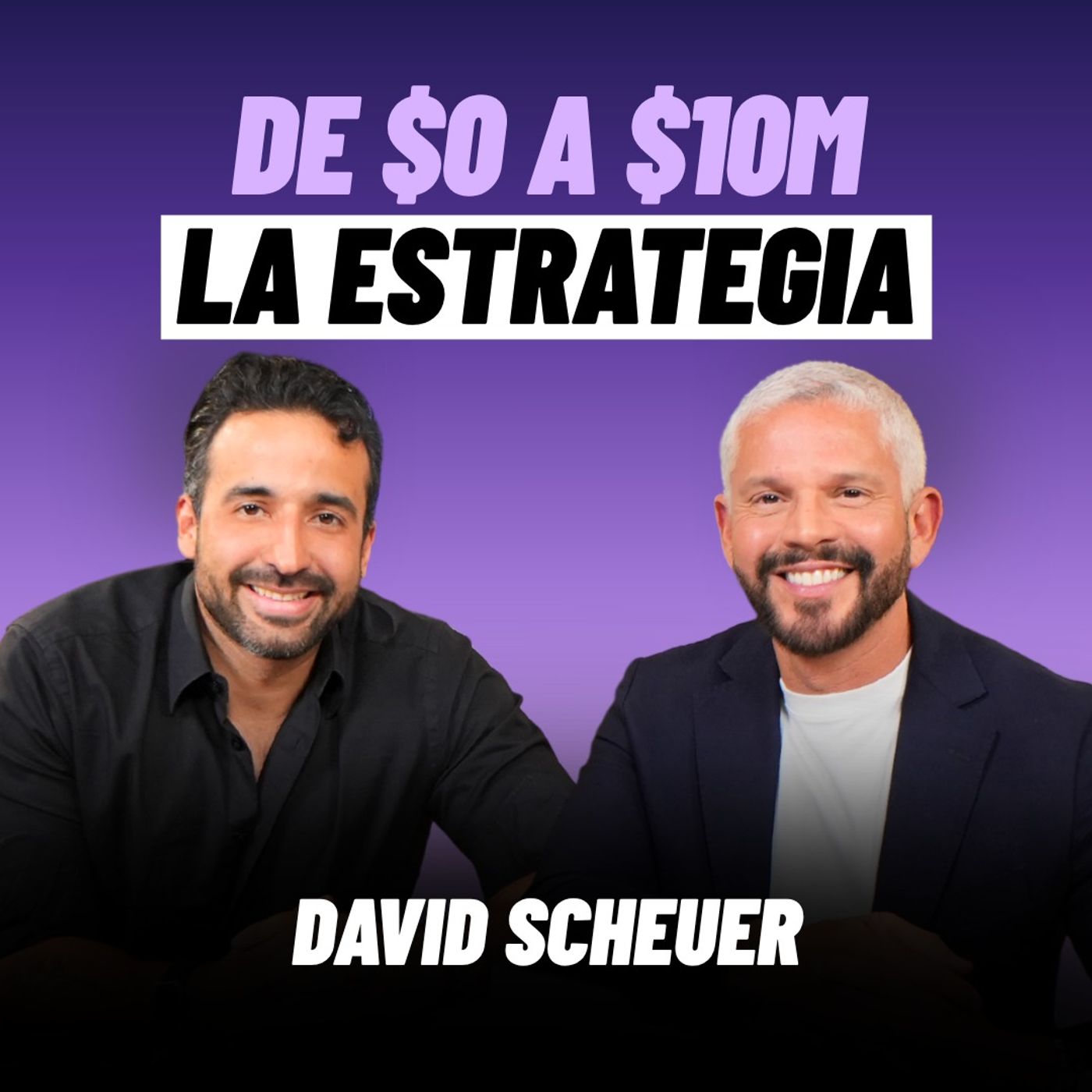 De bartender a $10M en ventas 🔥 La estrategia de AMAZON de David Scheuer