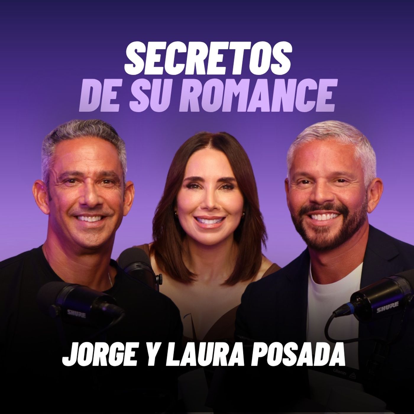 ¿Cómo SALVARON su MATRIMONIO? 😳 Jorge y Laura Posada en Cara a Cara con Rodner
