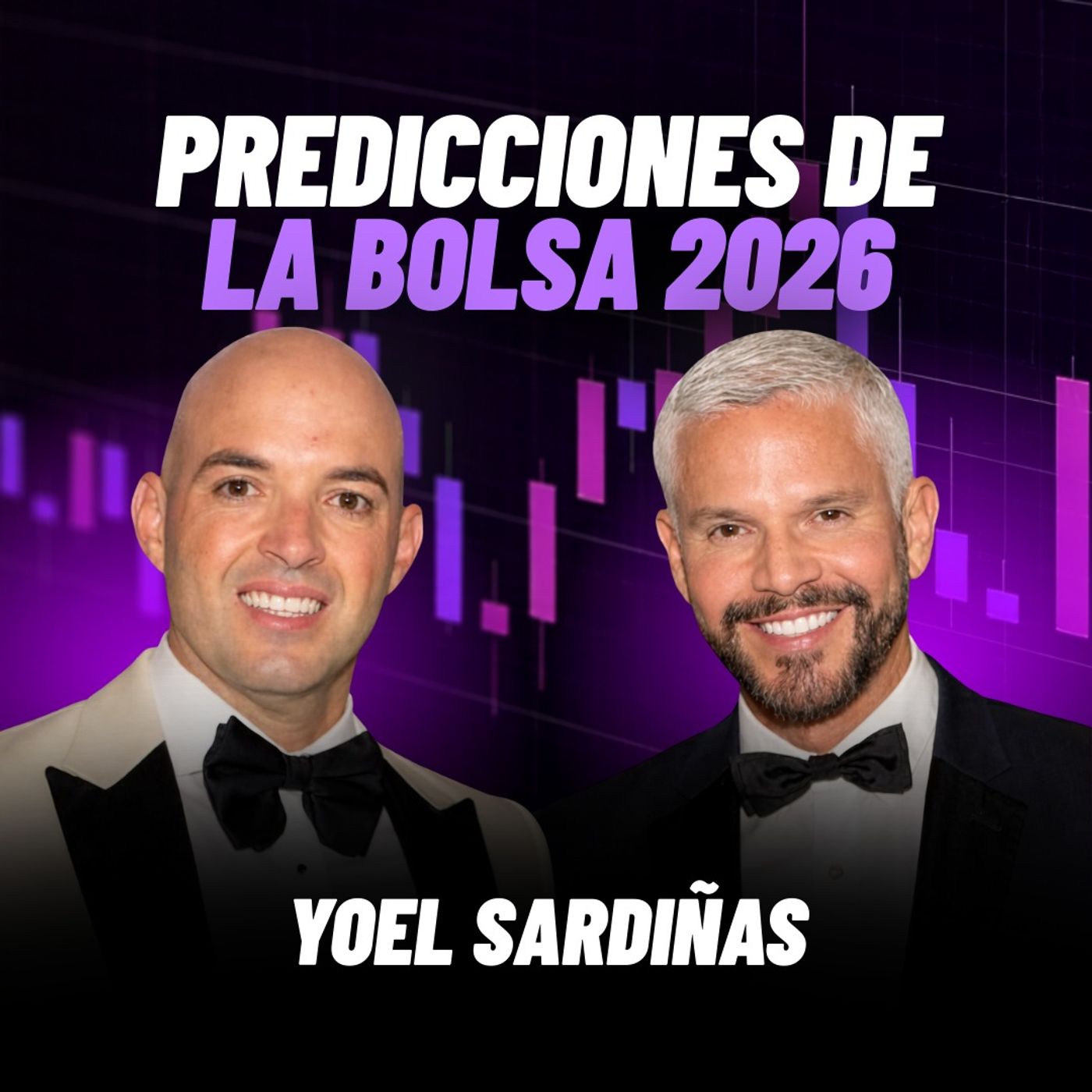 De premios a PREDICCIONES 🤑 Experto en la bolsa Yoel Sardiñas REVELA lo que depara el 2026