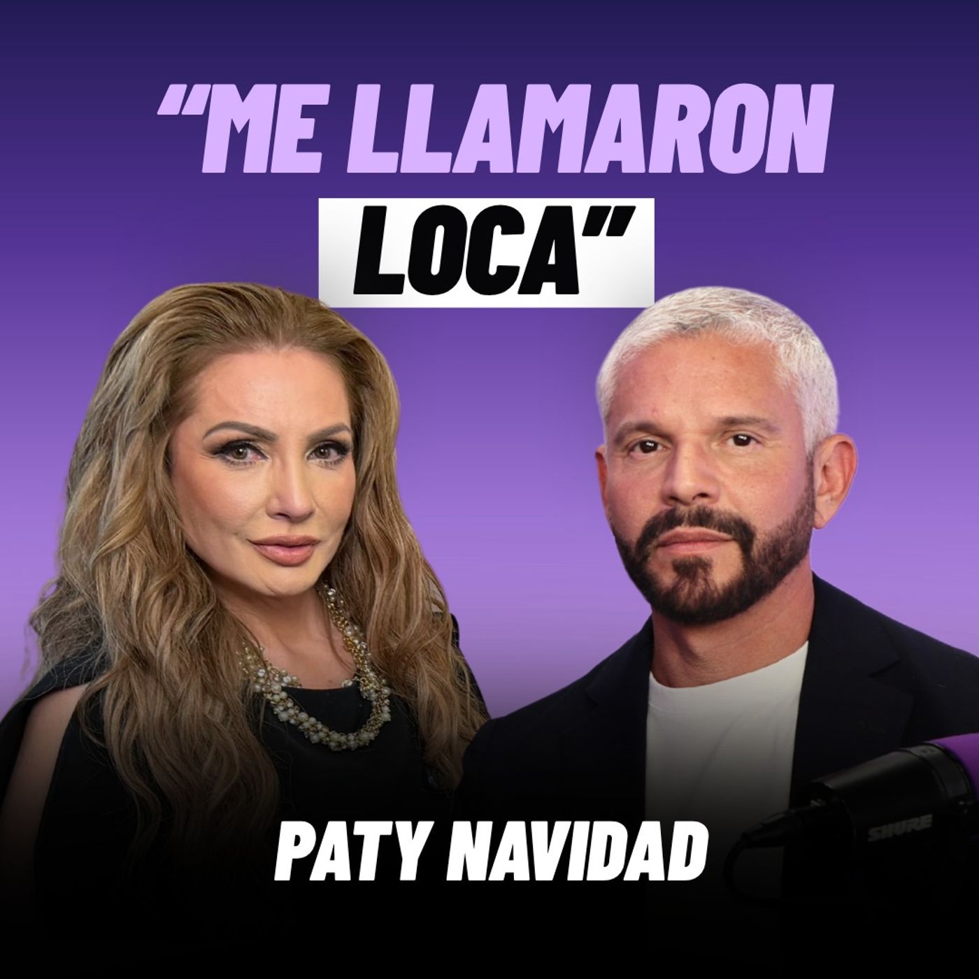 ¿Por qué cancelaron a Patricia Navidad? Ella responde la verdad