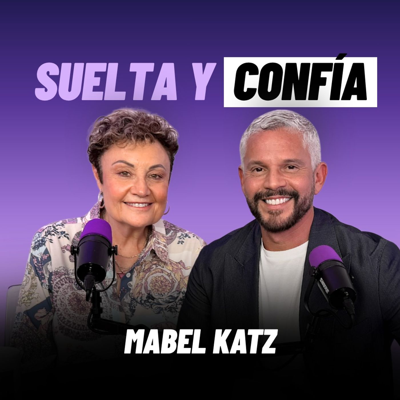 Experta explica por qué la abundancia NO LLEGA a tu vida 😳 Mabel Katz episode artwork