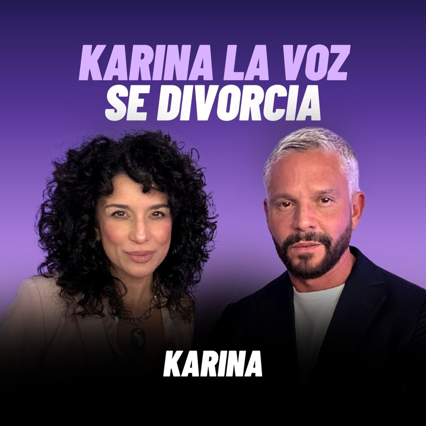 KARINA LA VOZ: ¿POR QUÉ TELEVISA LA VETÓ? 😱 Cara a Cara con Rodner Figueroa