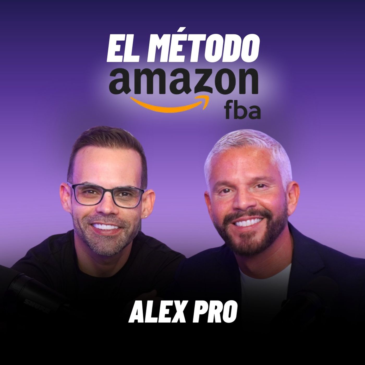 ¿Cómo VENDER en Amazon FBA desde CUALQUIER PAÍS? 🇺🇸 Alex Pro en Cara a Cara con Rodner