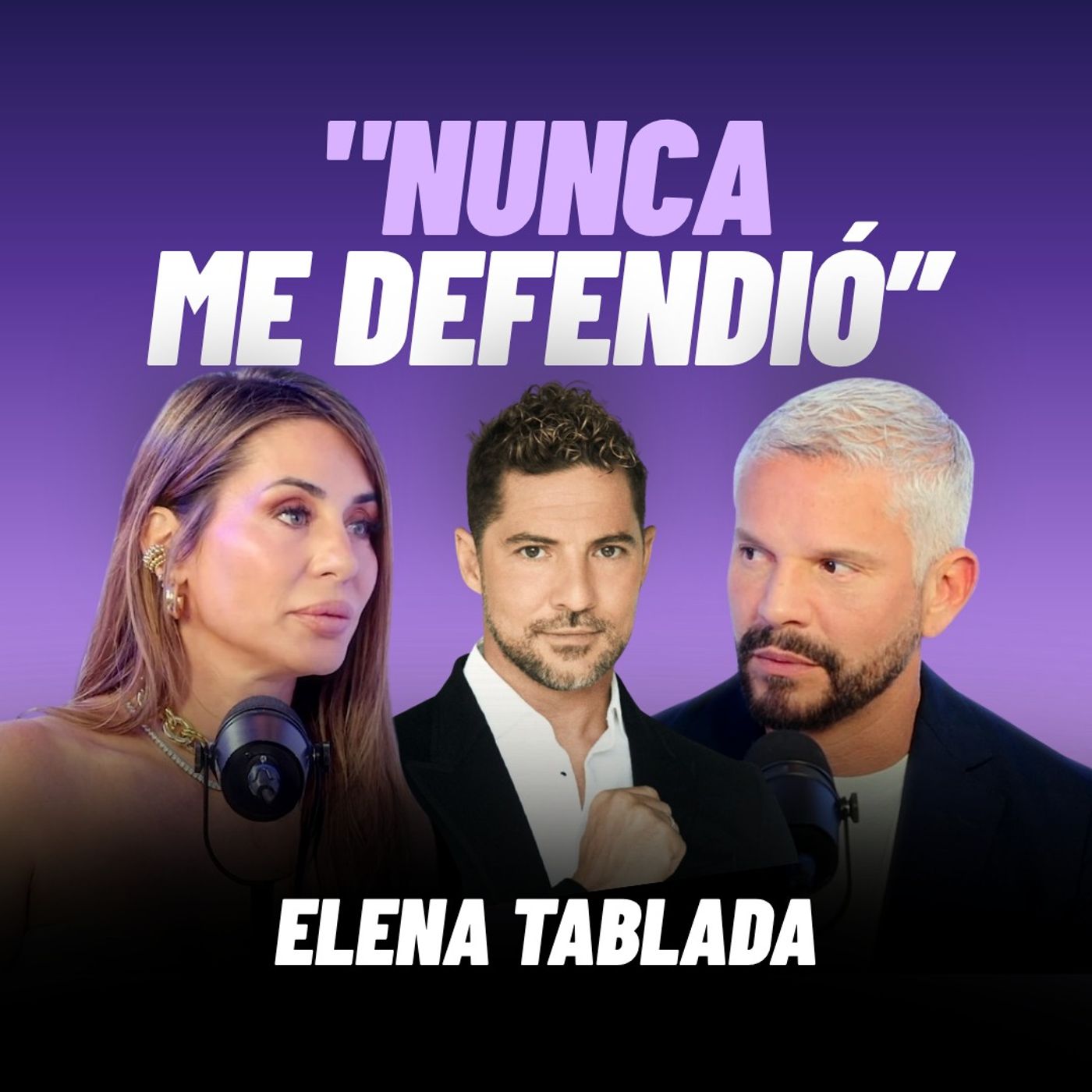 "Entré a la BOCA DEL LOBO por AMOR" 💔 La verdad de ELENA TABLADA en Cara a Cara con Rodner
