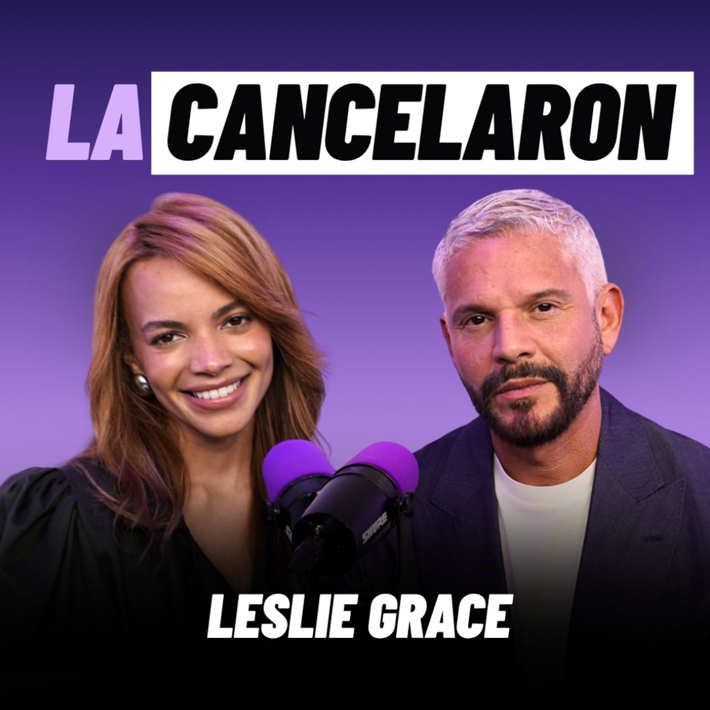 ¿Qué pasó realmente con BATGIRL? 😳 Leslie Grace revela la verdad episode artwork