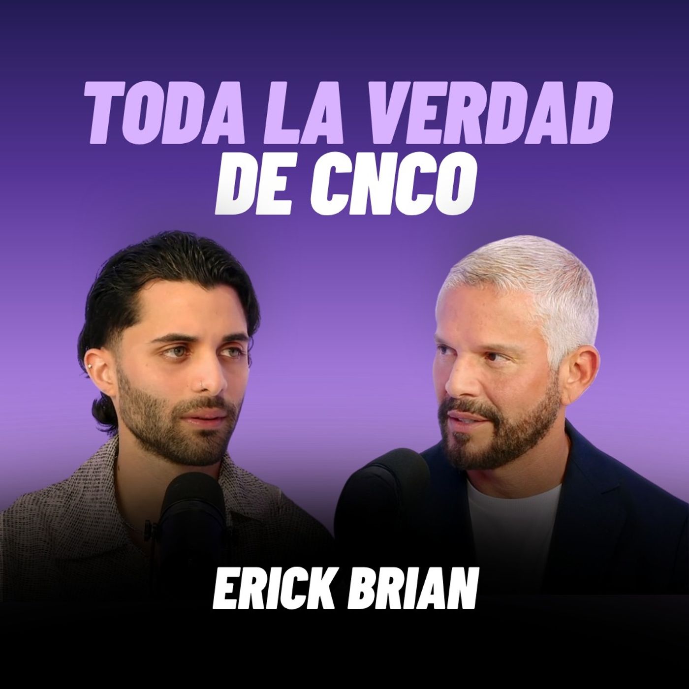 "Ricky Martin me salvó”: Erick Brian rompe el silencio sobre CNCO 🎥 Cara a Cara con Rodner