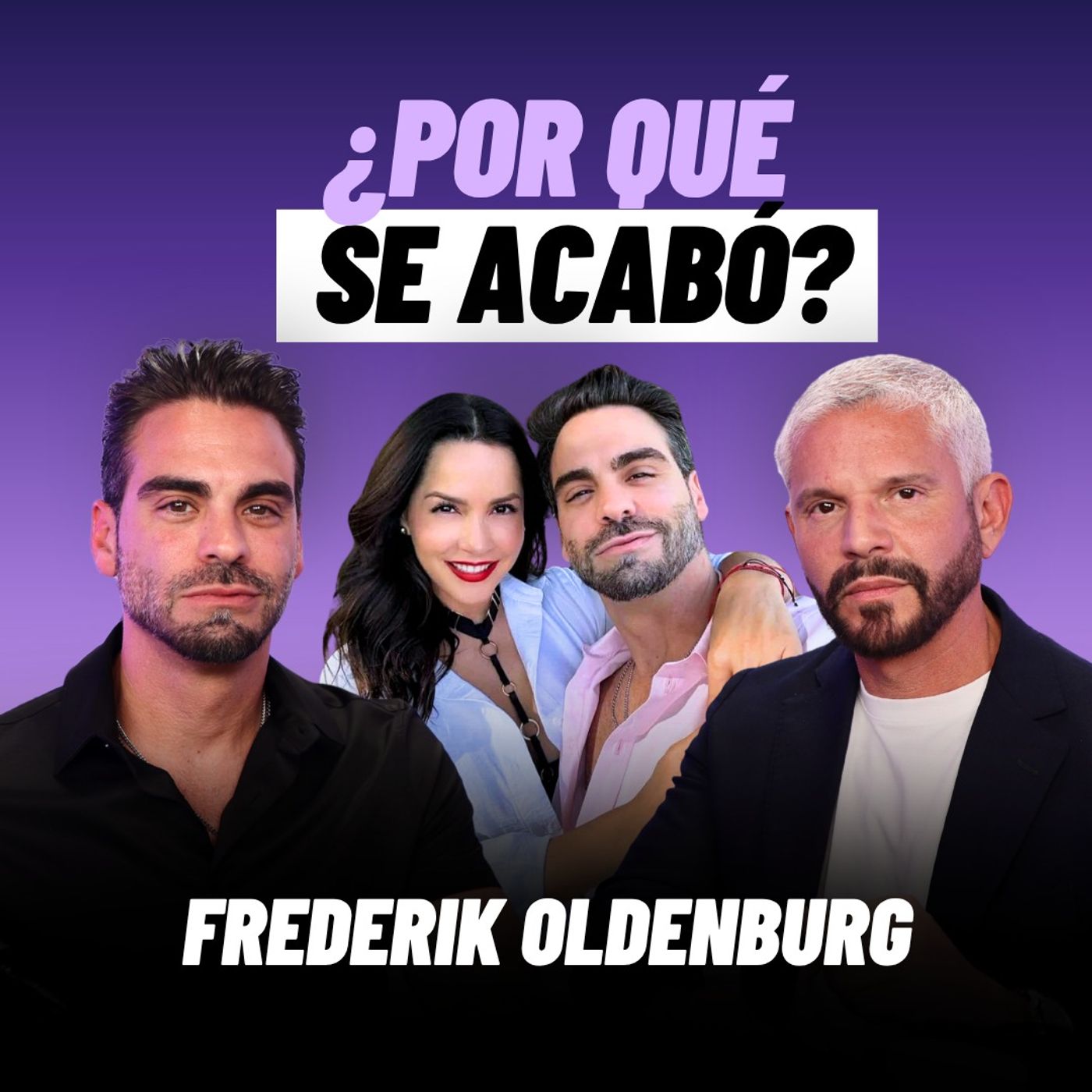 EXCLUSIVA 📣 ¿Qué pasó entre Frederik Oldenburg y Carmen Villalobos? 🔥 La verdad detrás de la ruptura