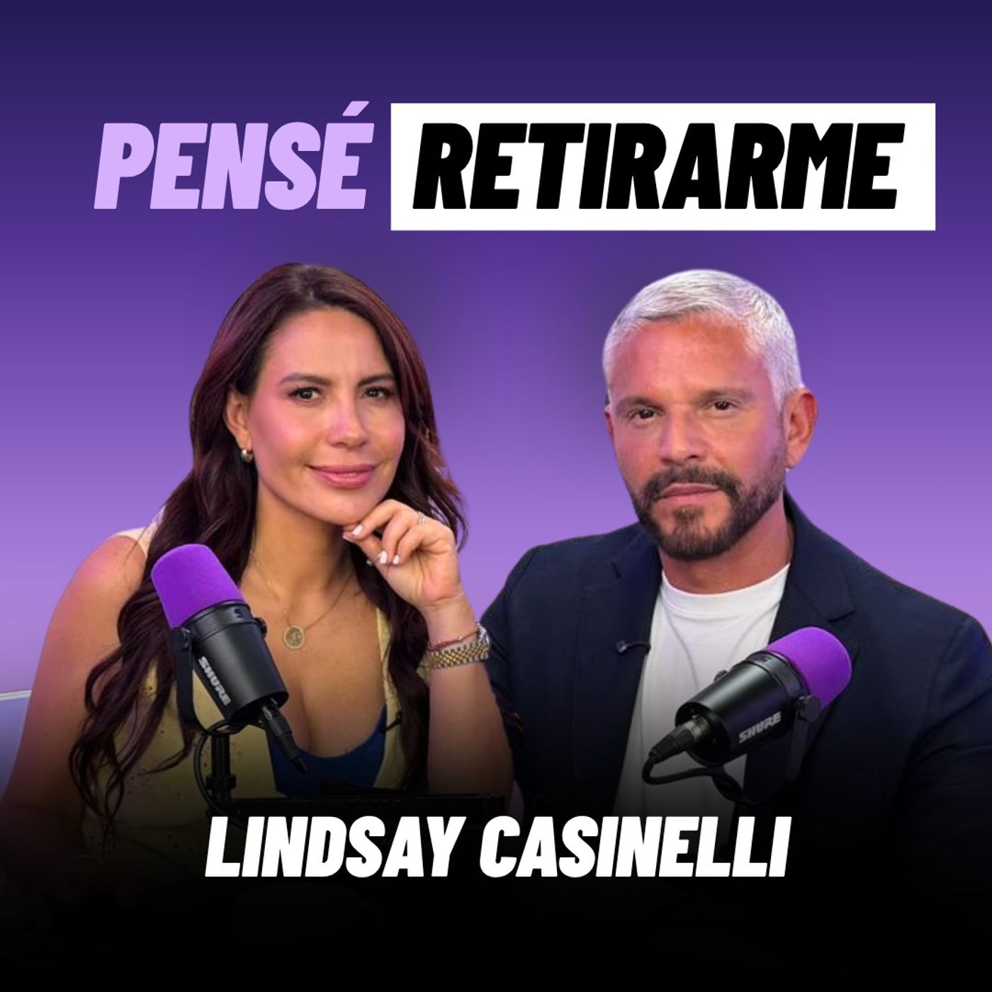 Lindsay Casinelli perdió su identidad... y encontró quién realmente era episode artwork