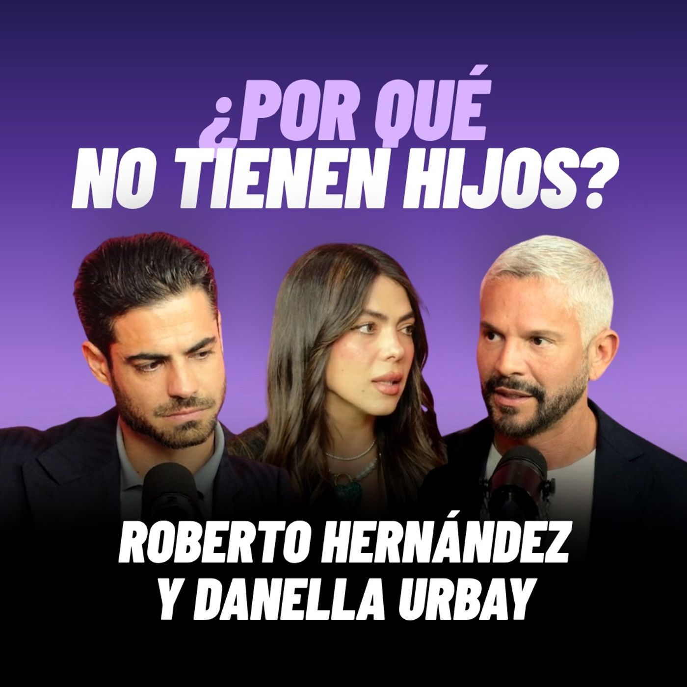 😧 Lo que NUNCA CONTARON de su relación 🔒 Roberto Hernández y Danella Urbay en Cara a Cara