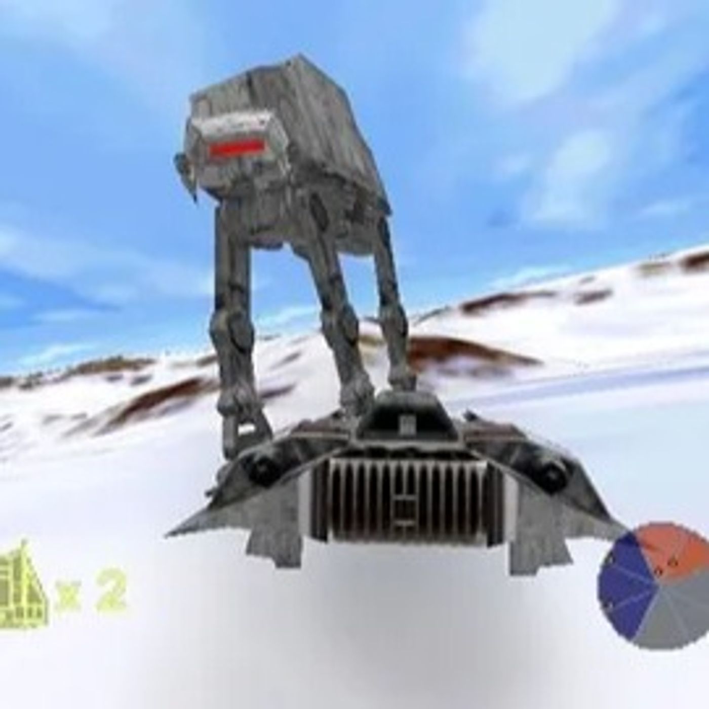 361: The Definitive Hoth Level