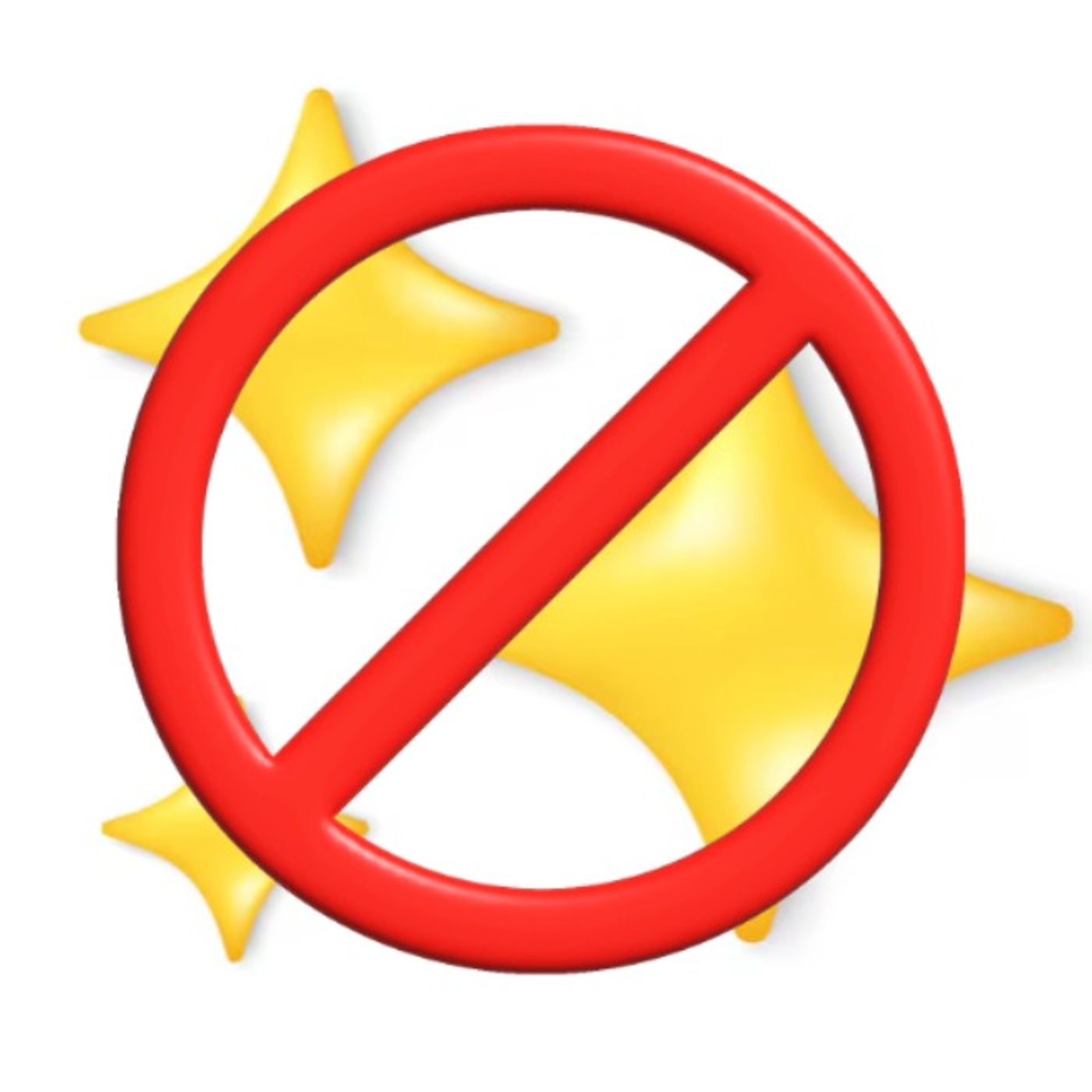 316: I Don't Like the Sparkle 316: I Don't Like the Sparkle