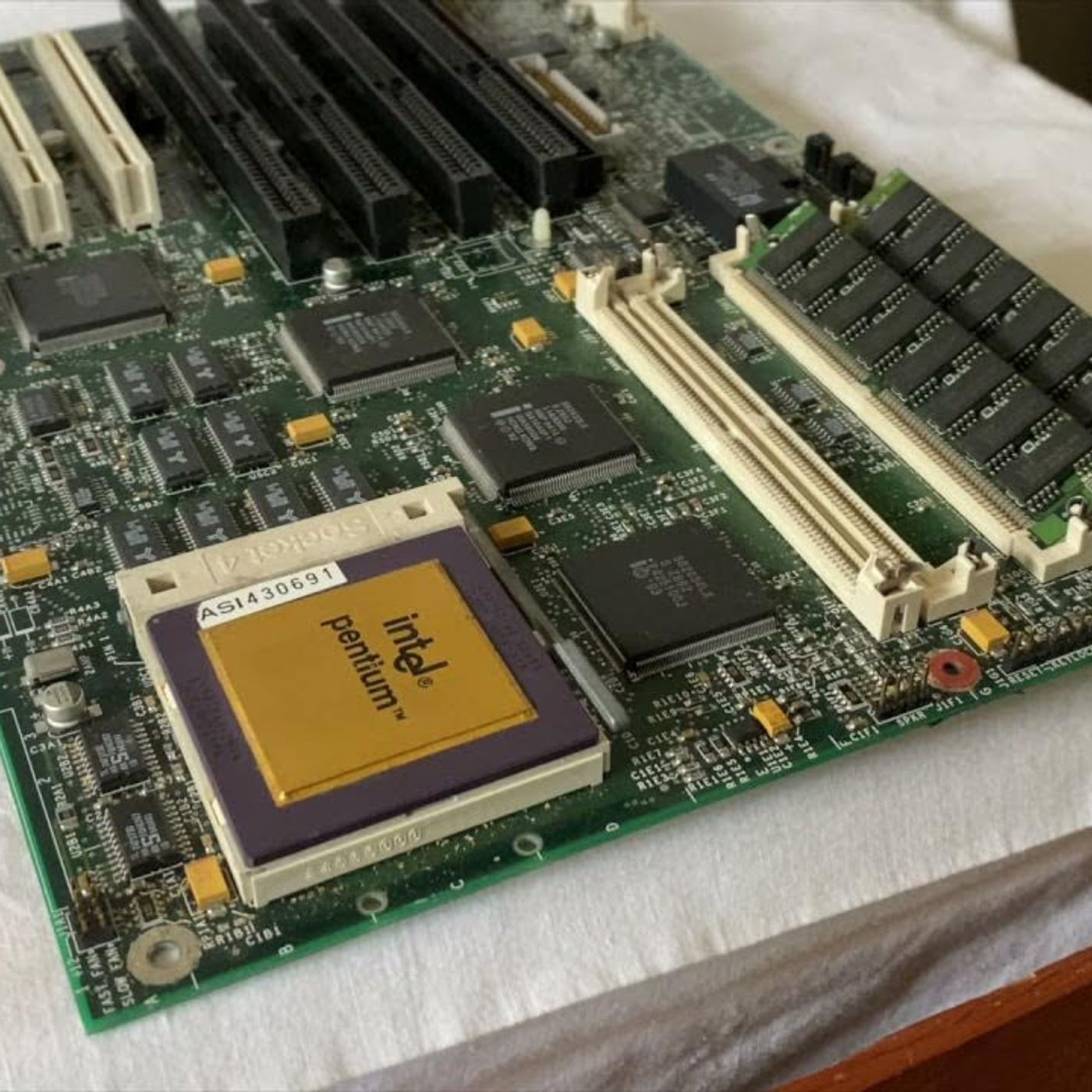 324: The Intel Batman