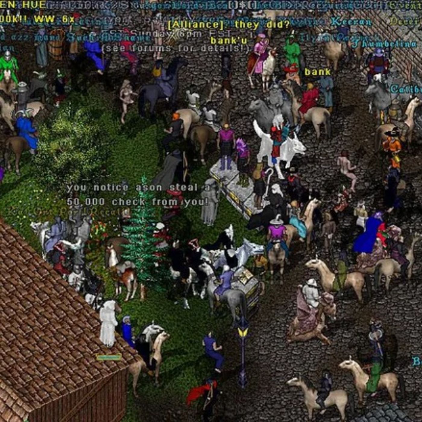 312: The Original Tree Puncher