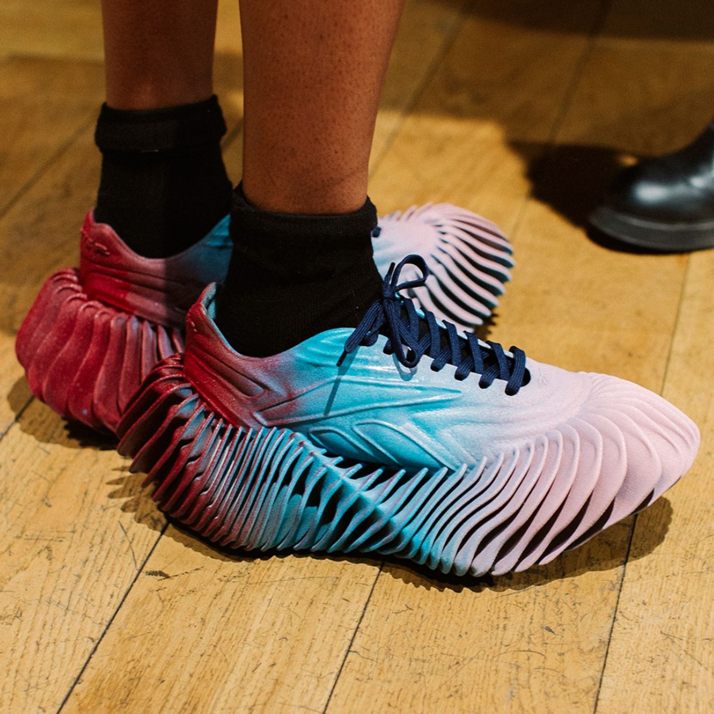 337: They're 3D-Printing Shoes Now