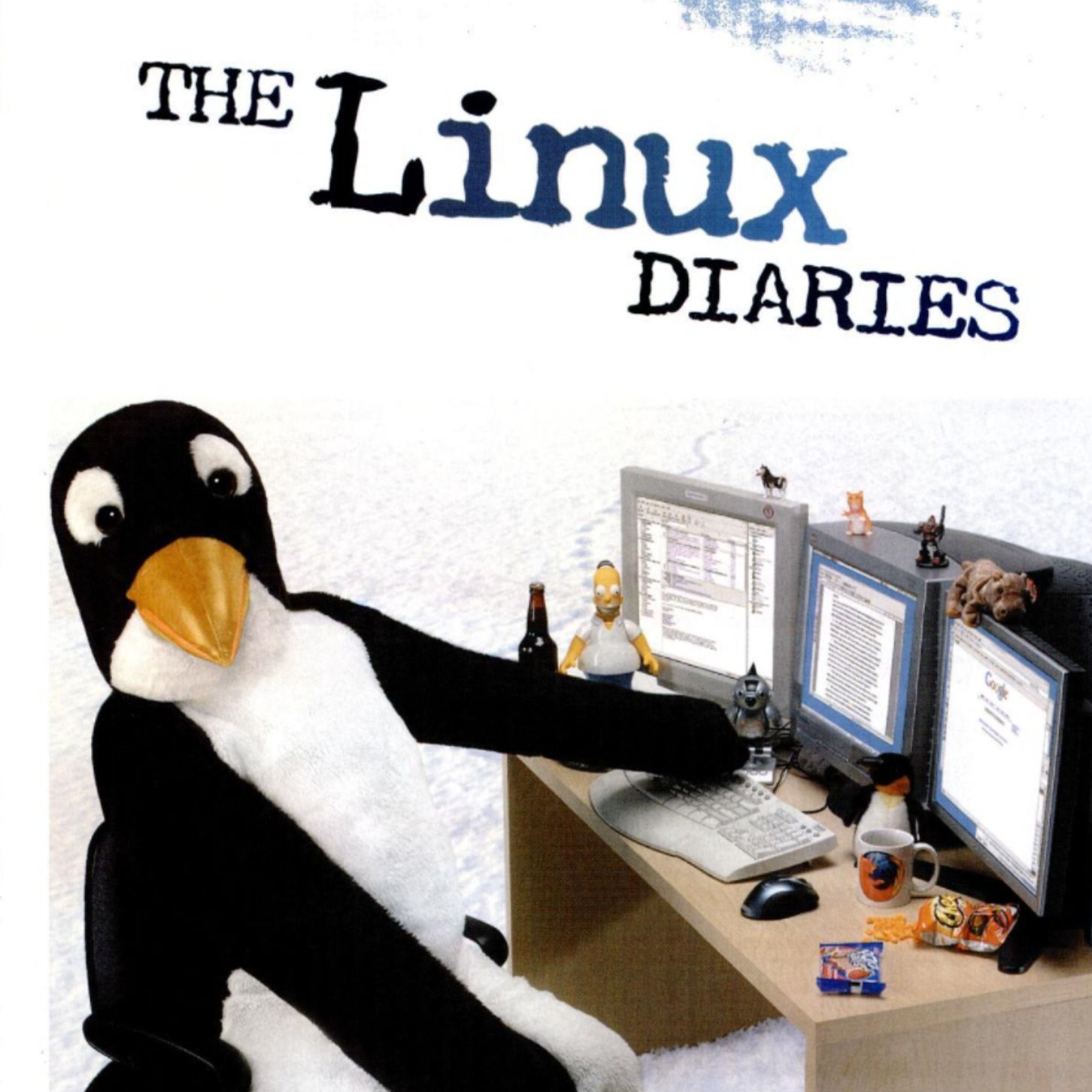 The FOSS Pod Manifesto The FOSS Pod Manifesto