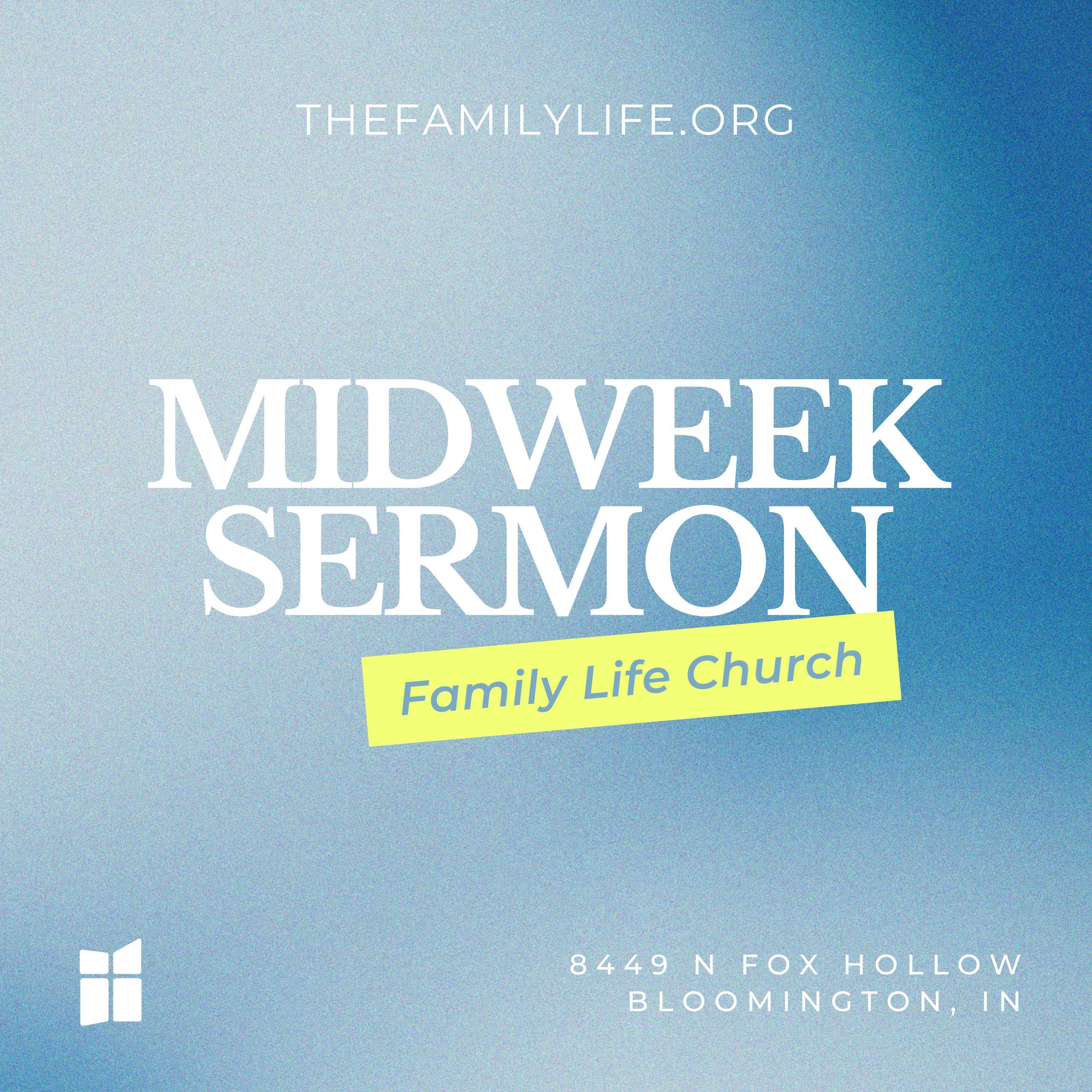 Nature or Nurture | Pastor Tracy Noel