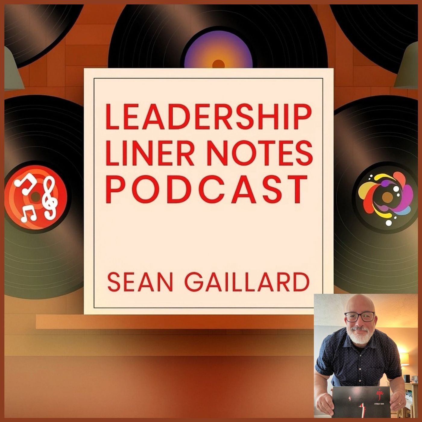 A Leadership Riff on Steely Dan, Excellence, and Rejection episode artwork