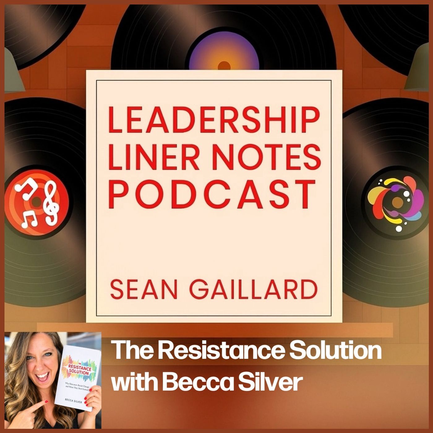 The Resistance Solution with Becca Silver episode artwork