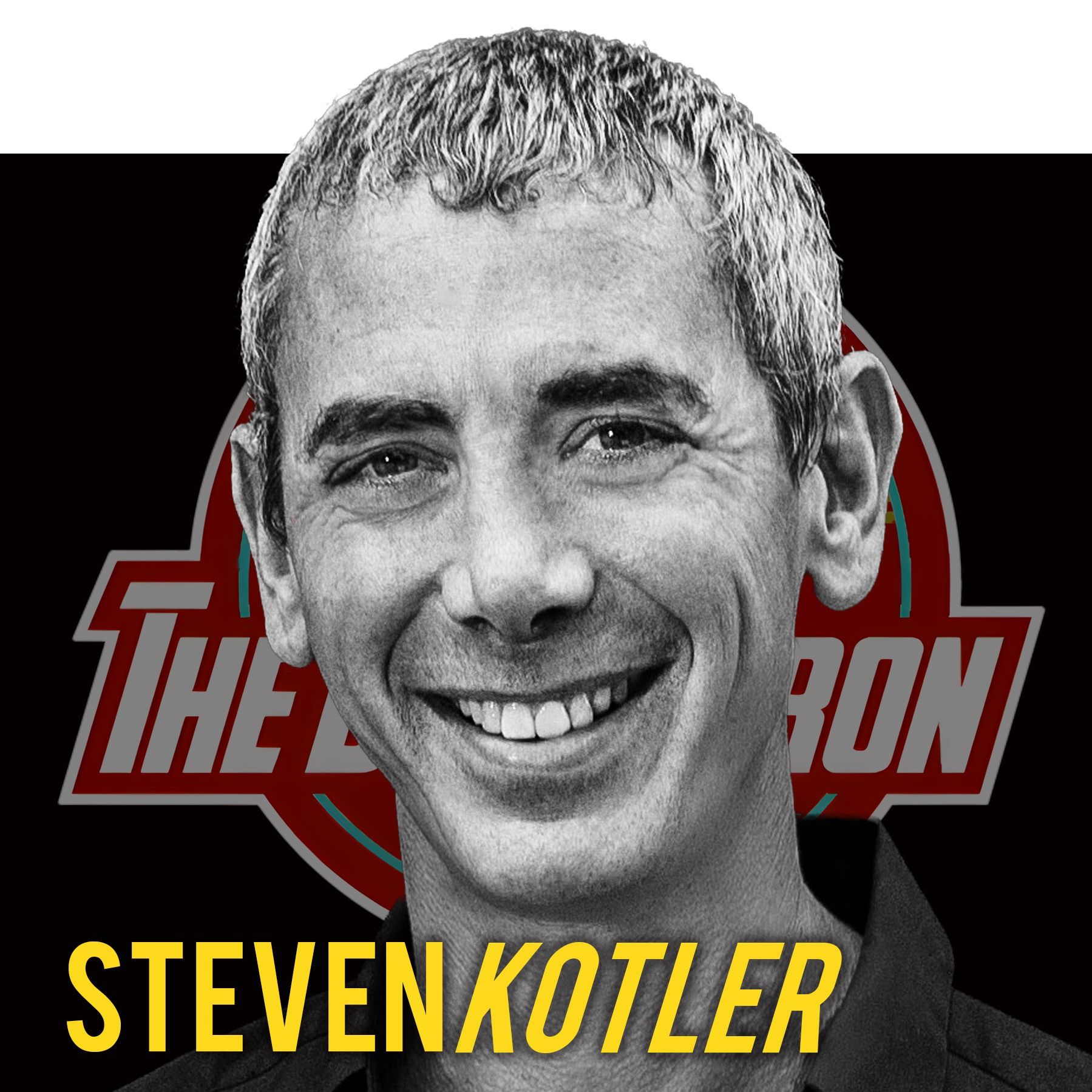 Steven Kotler: What If "The Body Keeps the Score" Is Actually Wrong?