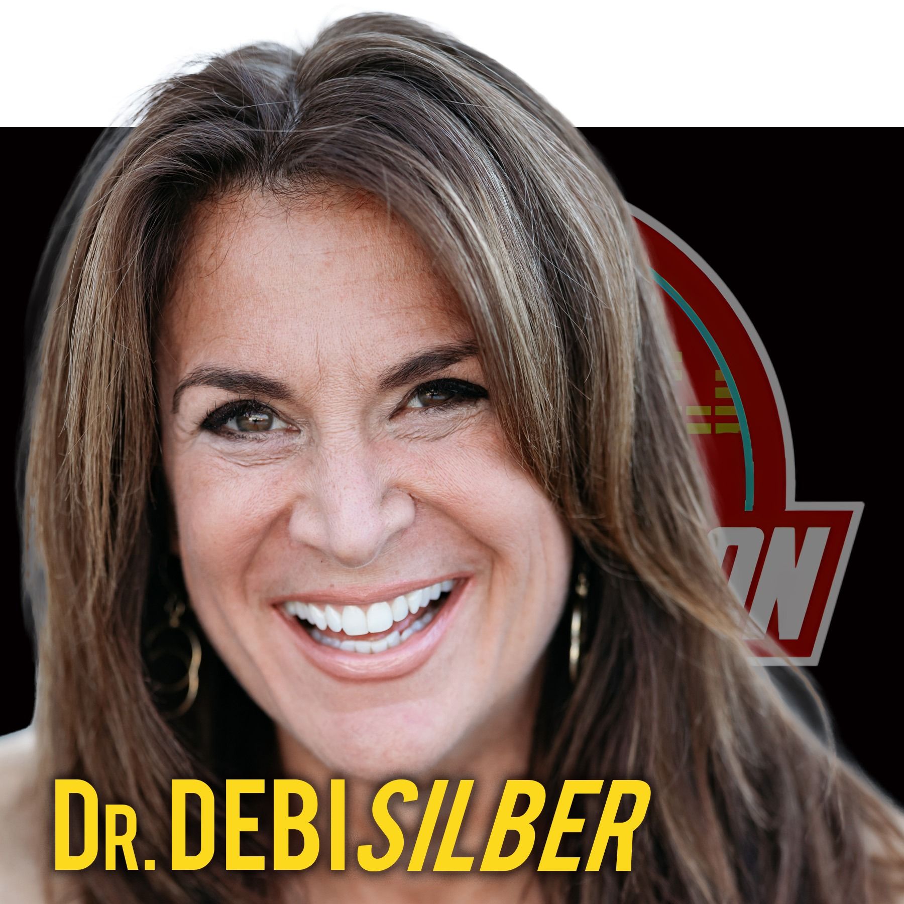 Why "I'm Fine" Means You're Still Stuck |  Dr. Debi Silber: episode artwork