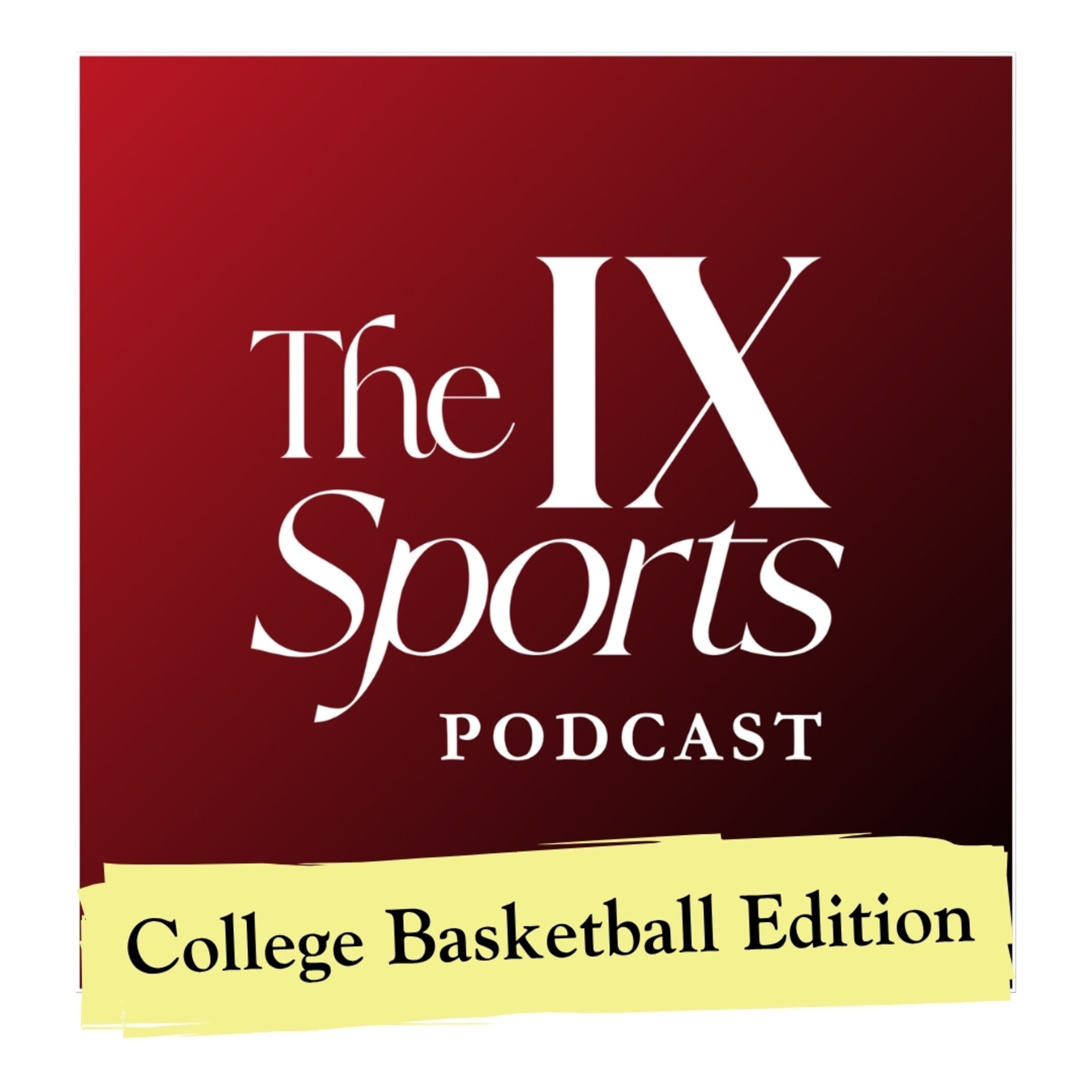 The IX Sports Podcast College Basketball Edition: Big 12 Preview
